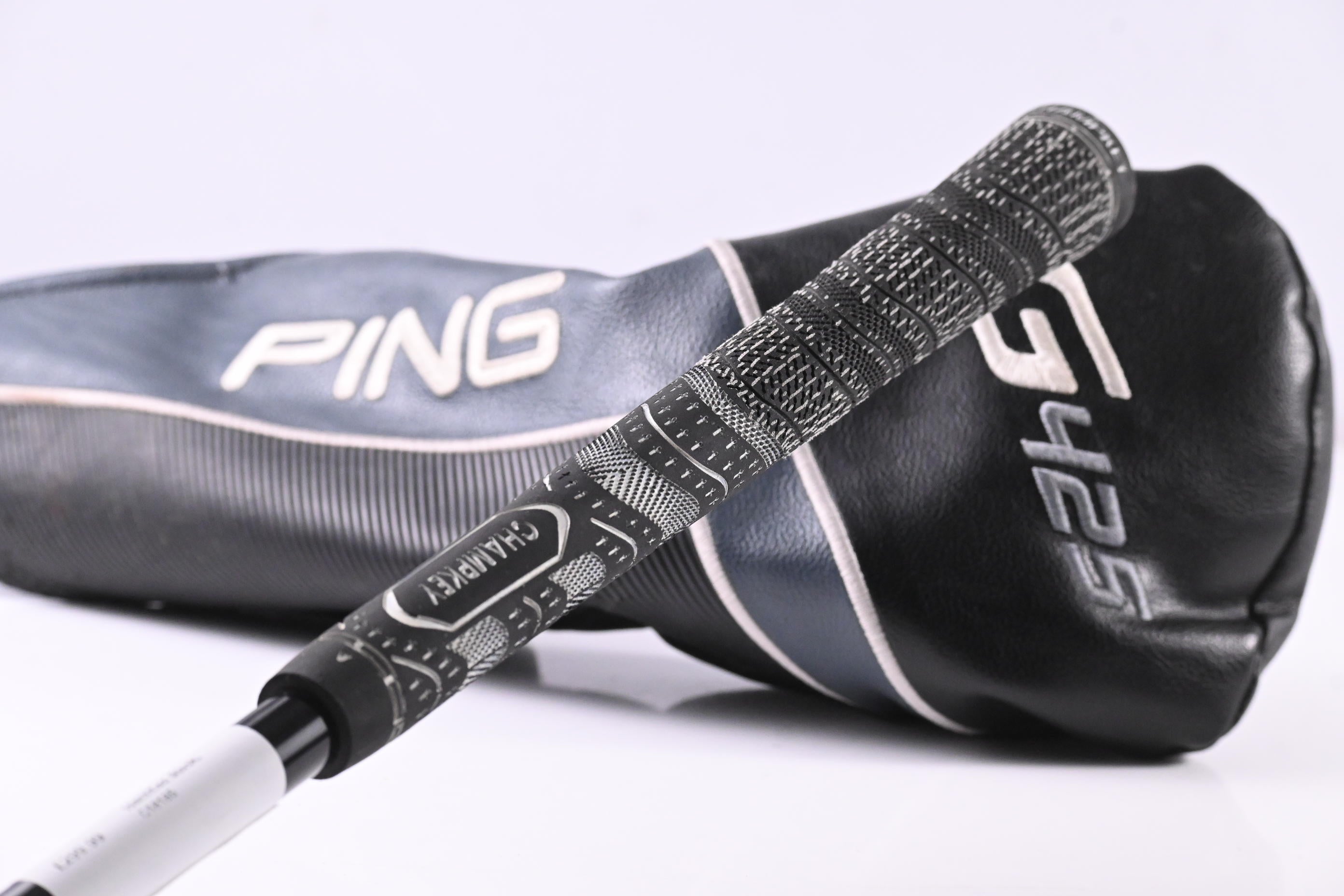 Ping G425 Max Driver / 12 Degree / Stiff Flex Speeder NX TCS 50 Shaft