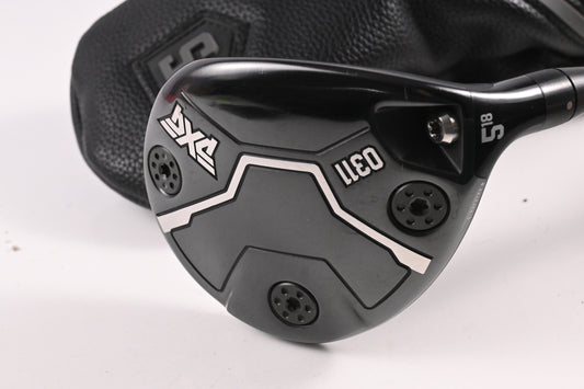 PXG 0311 Black Ops #5 Wood / 18 Degree / Stiff Flex Cypher 2.0 50 Shaft