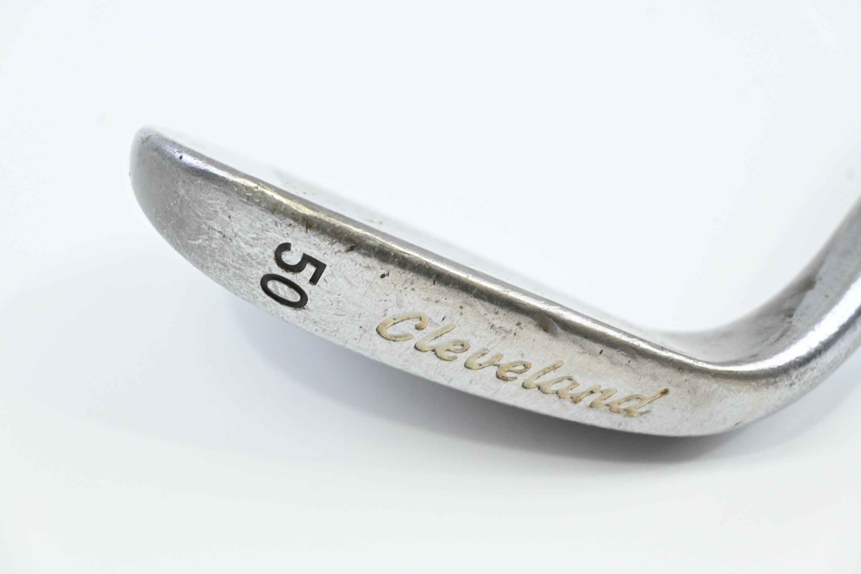 Cleveland CG10 Gap Wedge / 50 Degree / Wedge Flex Dynamic Gold Shaft