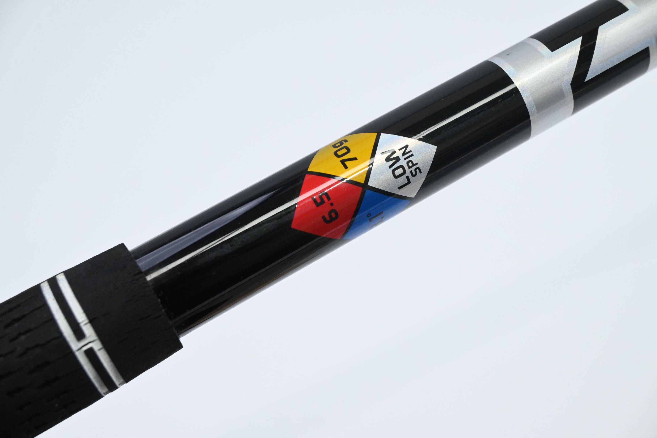Project X HZRDUS Gen4 Black 70 #3 Wood Shaft / X-Flex / Taylormade 2nd Gen