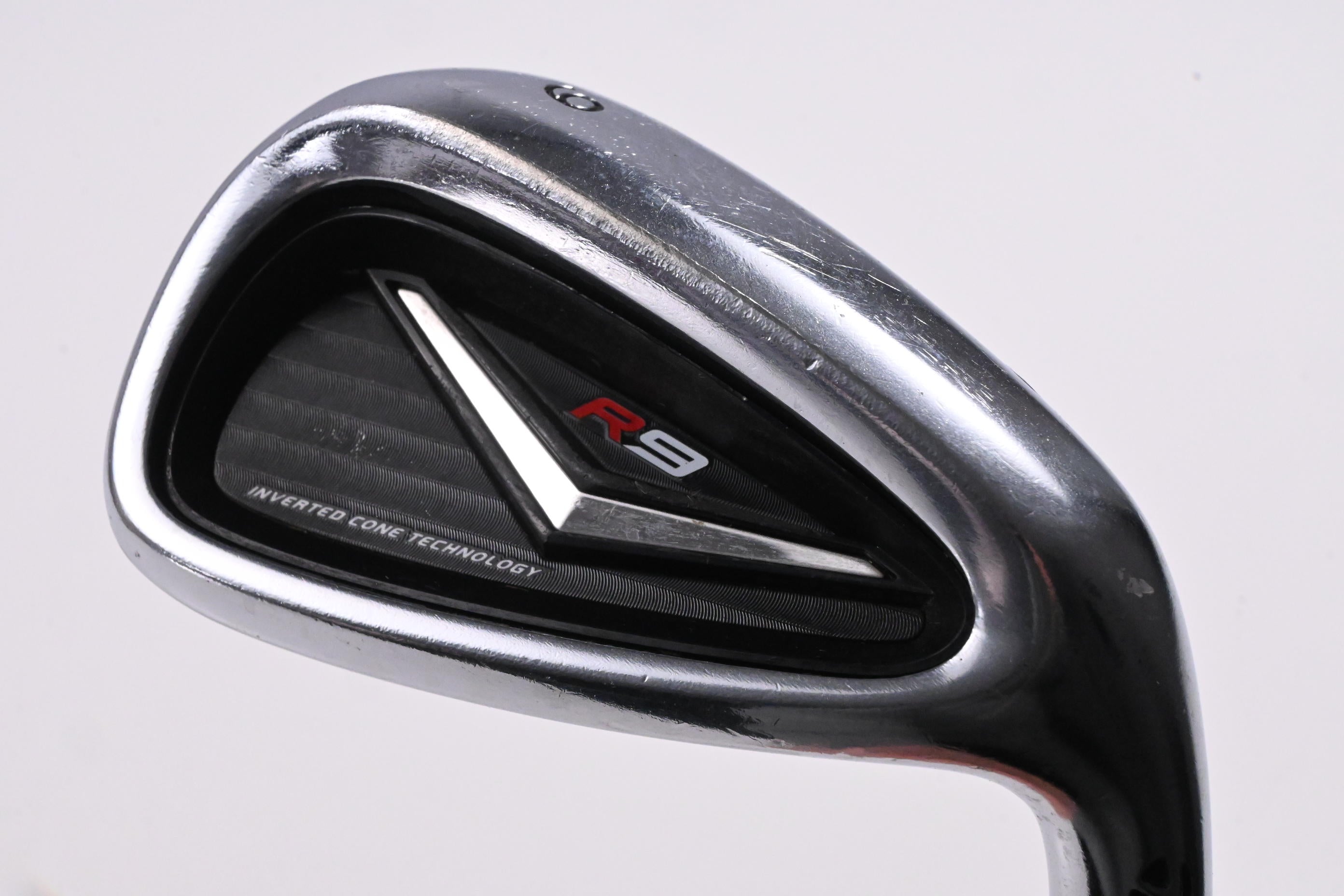 Taylormade R9 #9 Iron / Regular Flex KBS 90 Shaft