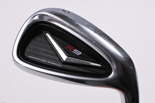 Taylormade R9 #9 Iron / Regular Flex KBS 90 Shaft