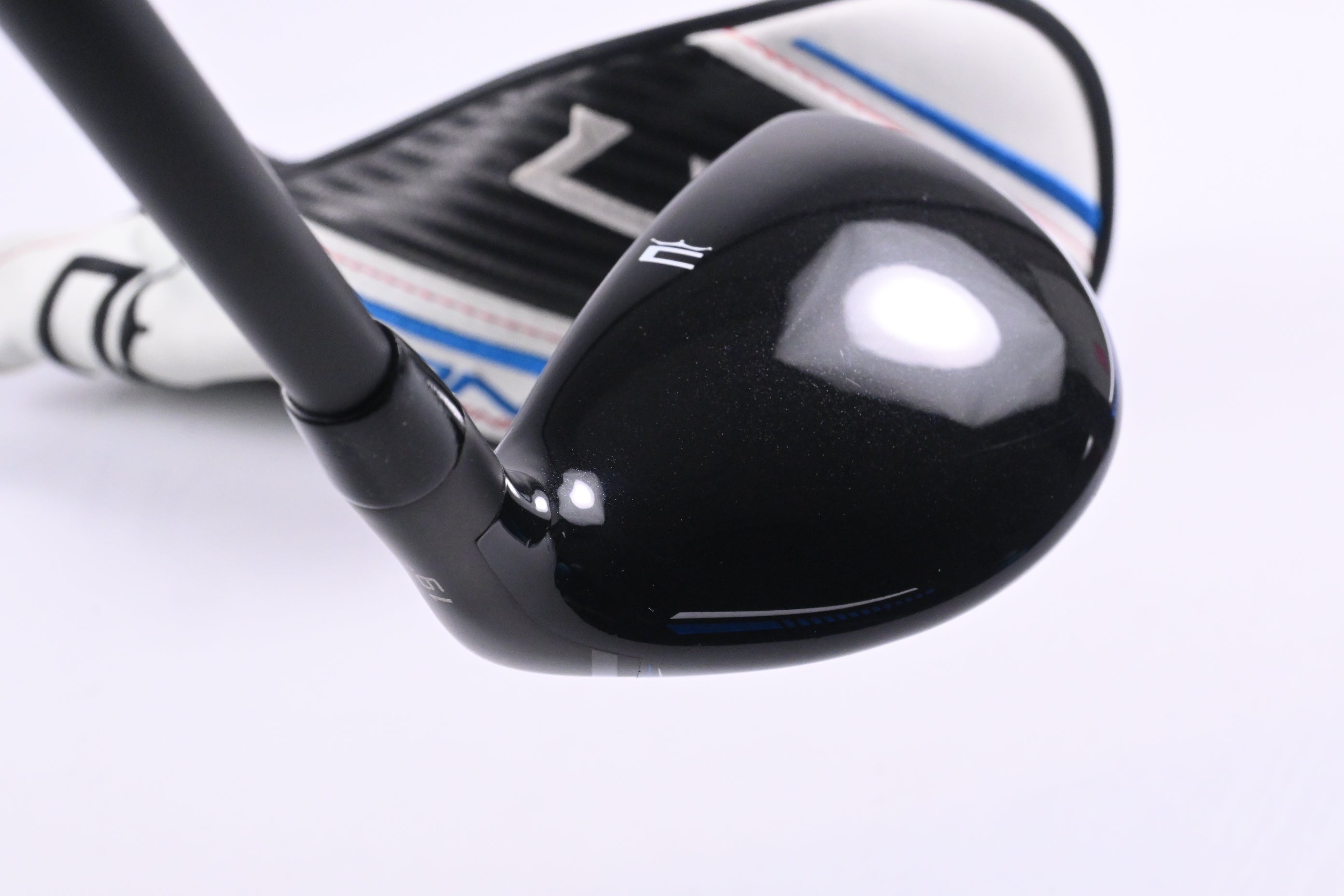 Cobra LTDx One Length #3 Hybrid / 19 Degree / Regular Flex KBS PGi 75 Shaft