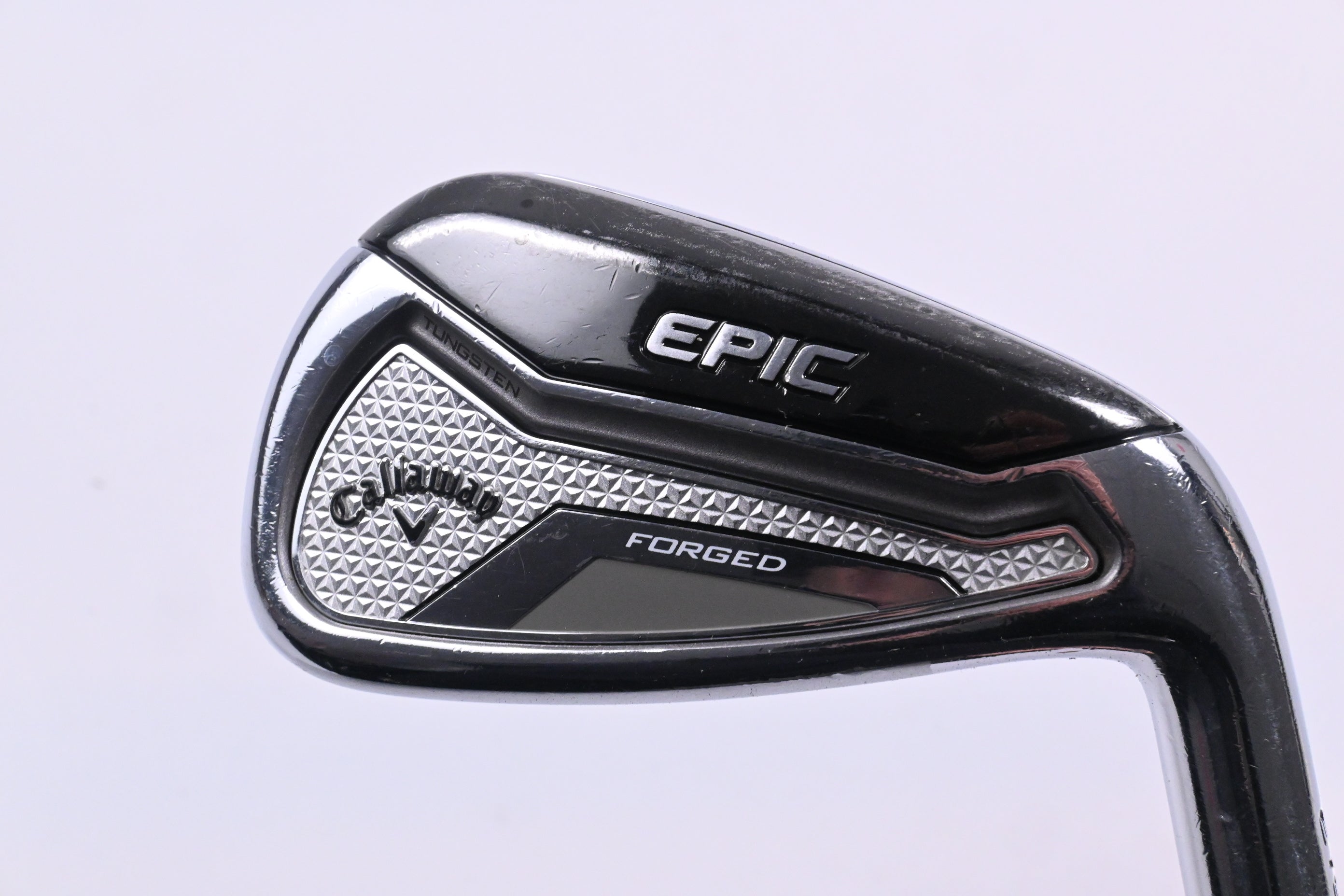 Callaway Epic Forged #8 Iron / 31.5 Degree / Senior Flex Steel Fiber FC 70 Shaft