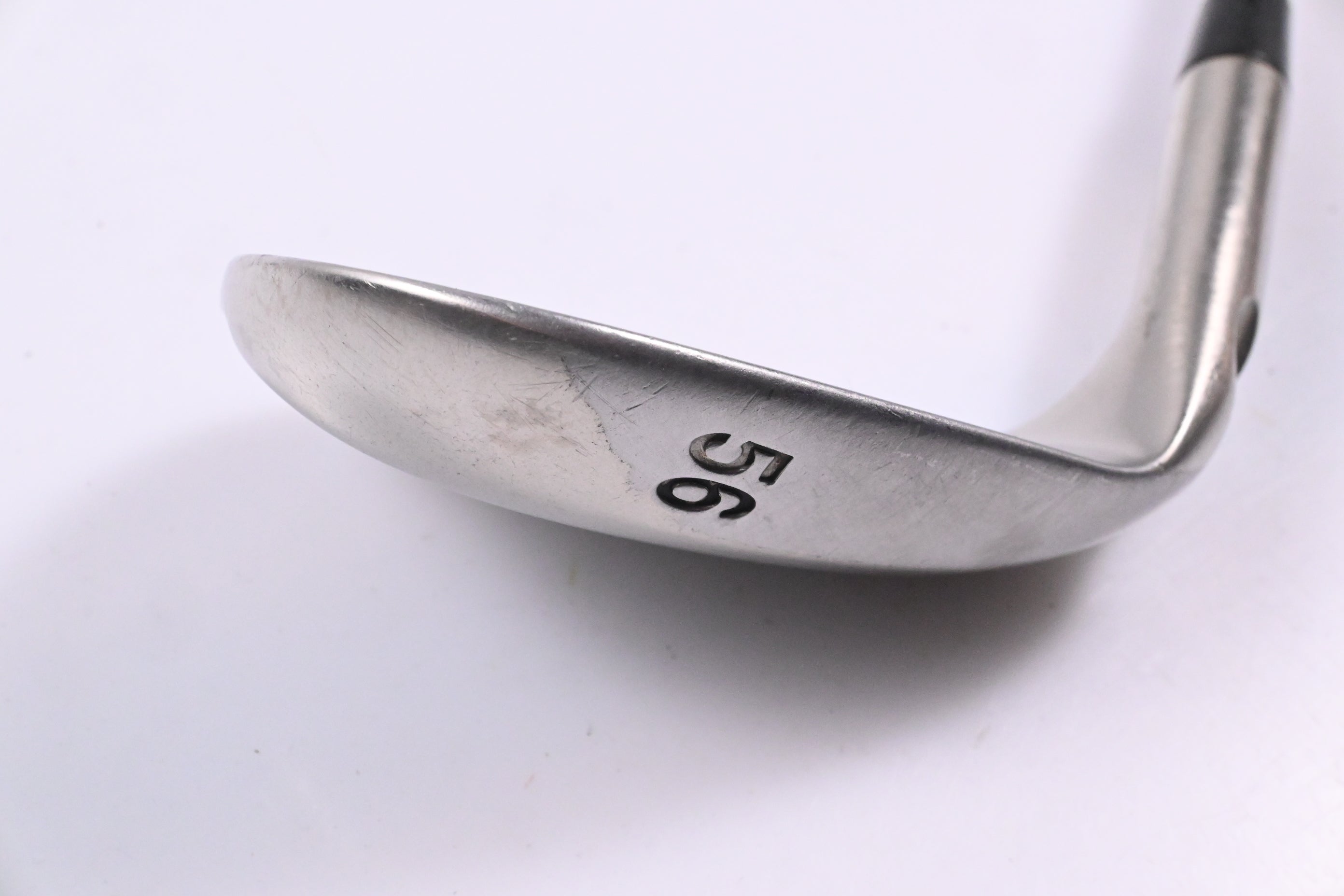 Ping Tour-W Sand Wedge / 56 Degree / Black Dot / Stiff Flex Ping AWT Shaft