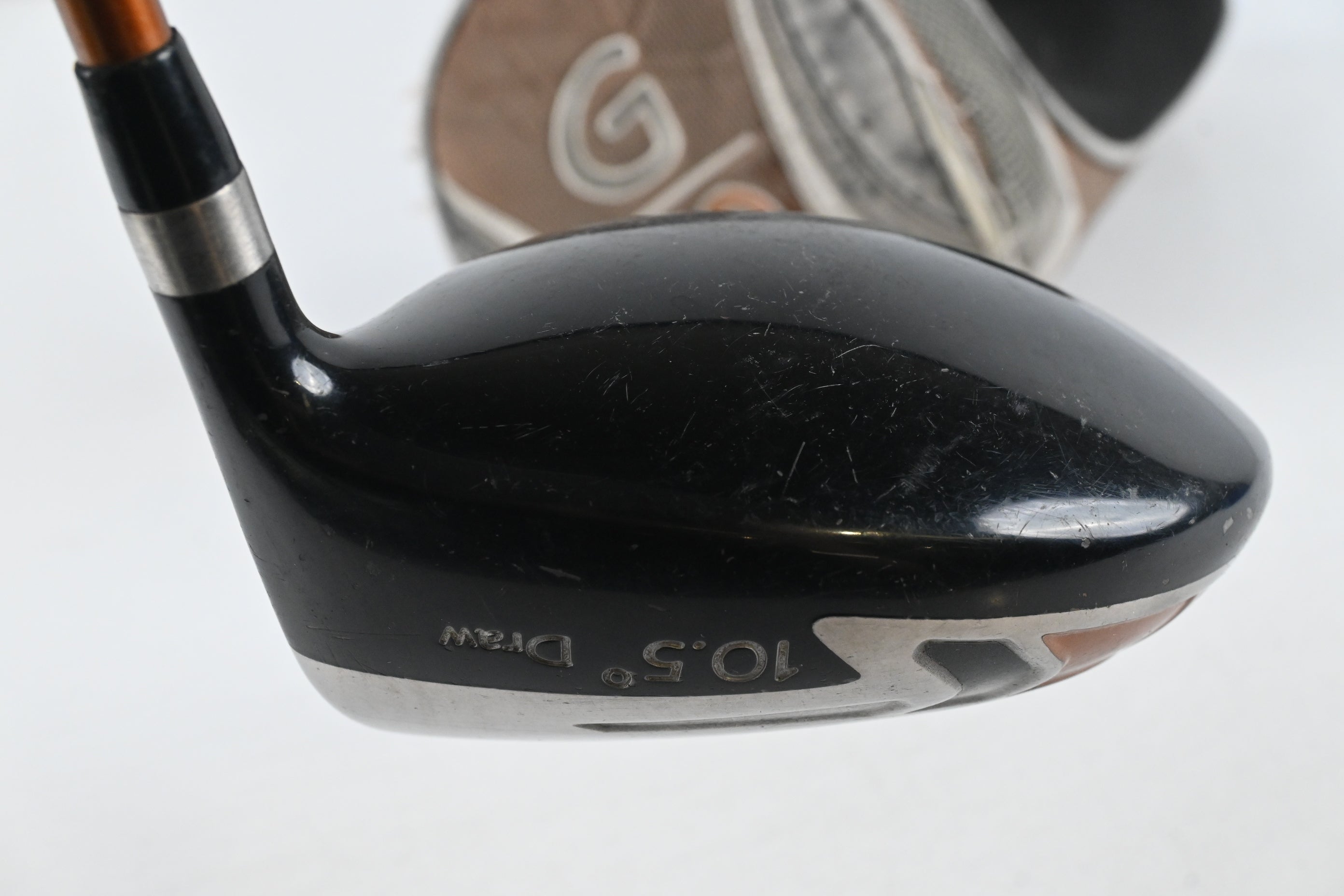 Ping G10 Driver / 10.5 Degree / Regular Flex Ping TFC 129 Shaft