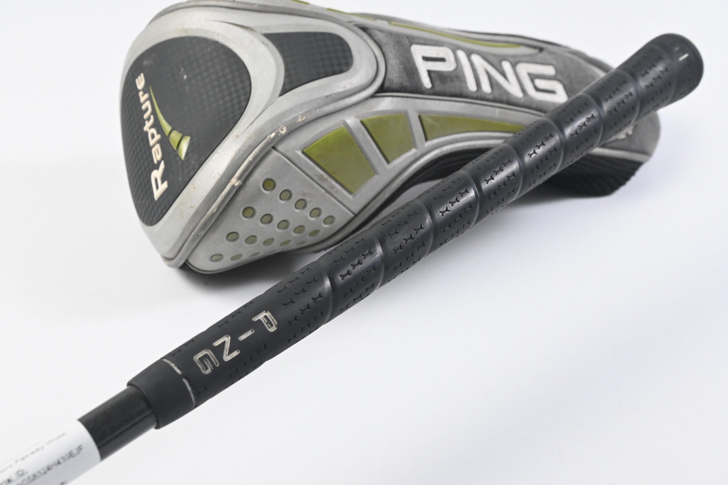 Ping Rapture #3 Wood / 14 Degree / Regular Flex Ping TFC 909 Shaft