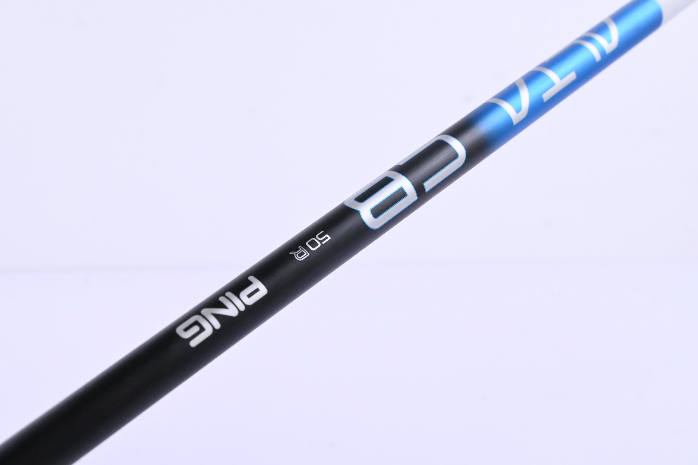 Ping G440 LST Driver / 9 Degree / Regular Flex Ping Alta CB Blue 50 Shaft