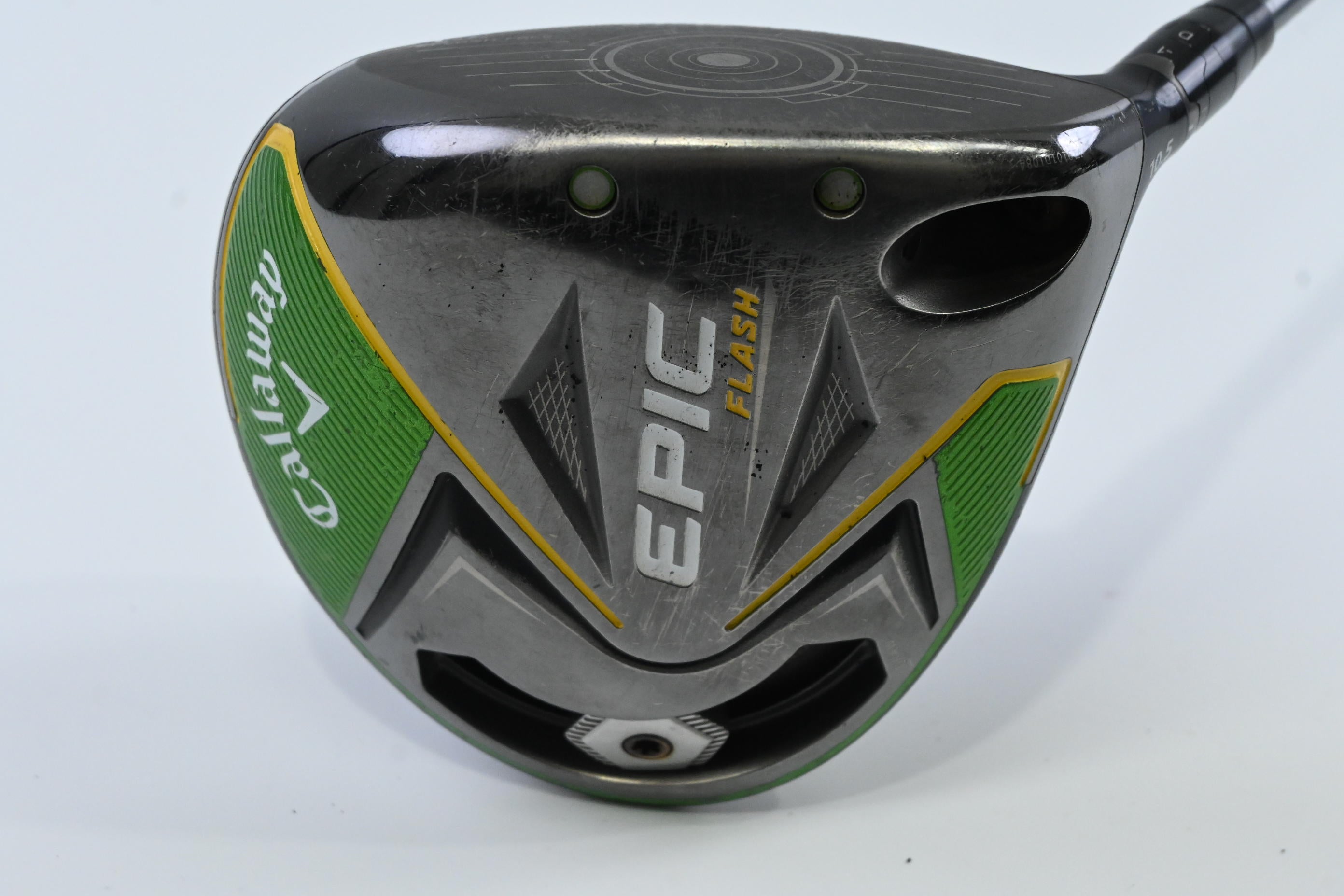 Callaway Epic Flash Driver / 10.5 Degree / Regular Flex HZRDUS T800 65