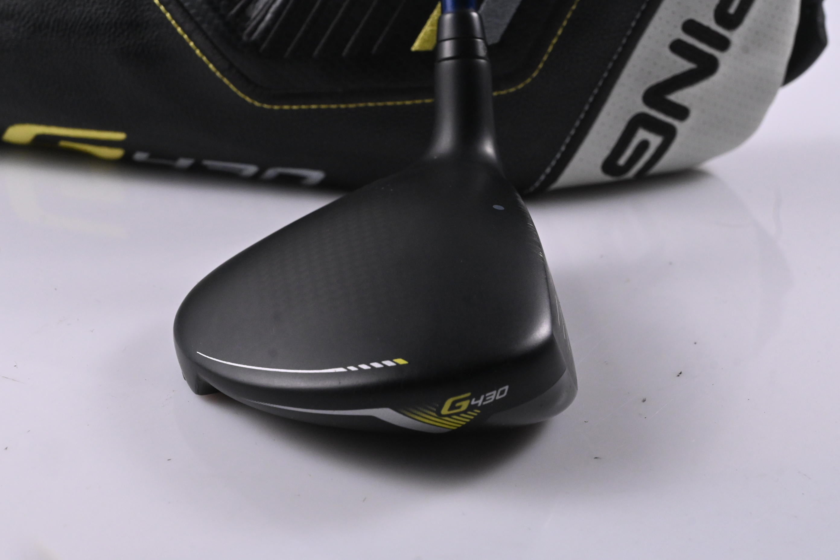 Ping G430 Max #5 Wood / 18 Degree / Stiff Flex Ventus TR Velocore Blue 8 Shaft