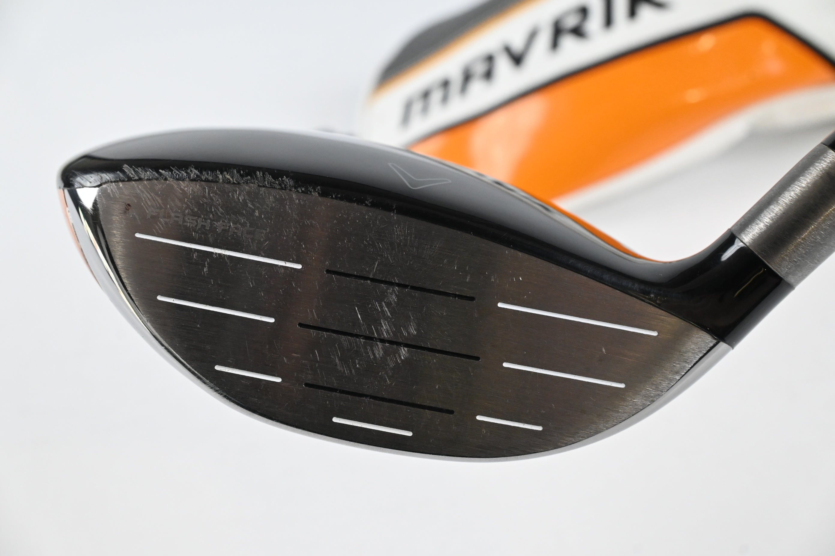 Callaway Mavrik #3 Wood / 15 Degree / Stiff Flex Denali Charcoal 60 Shaft