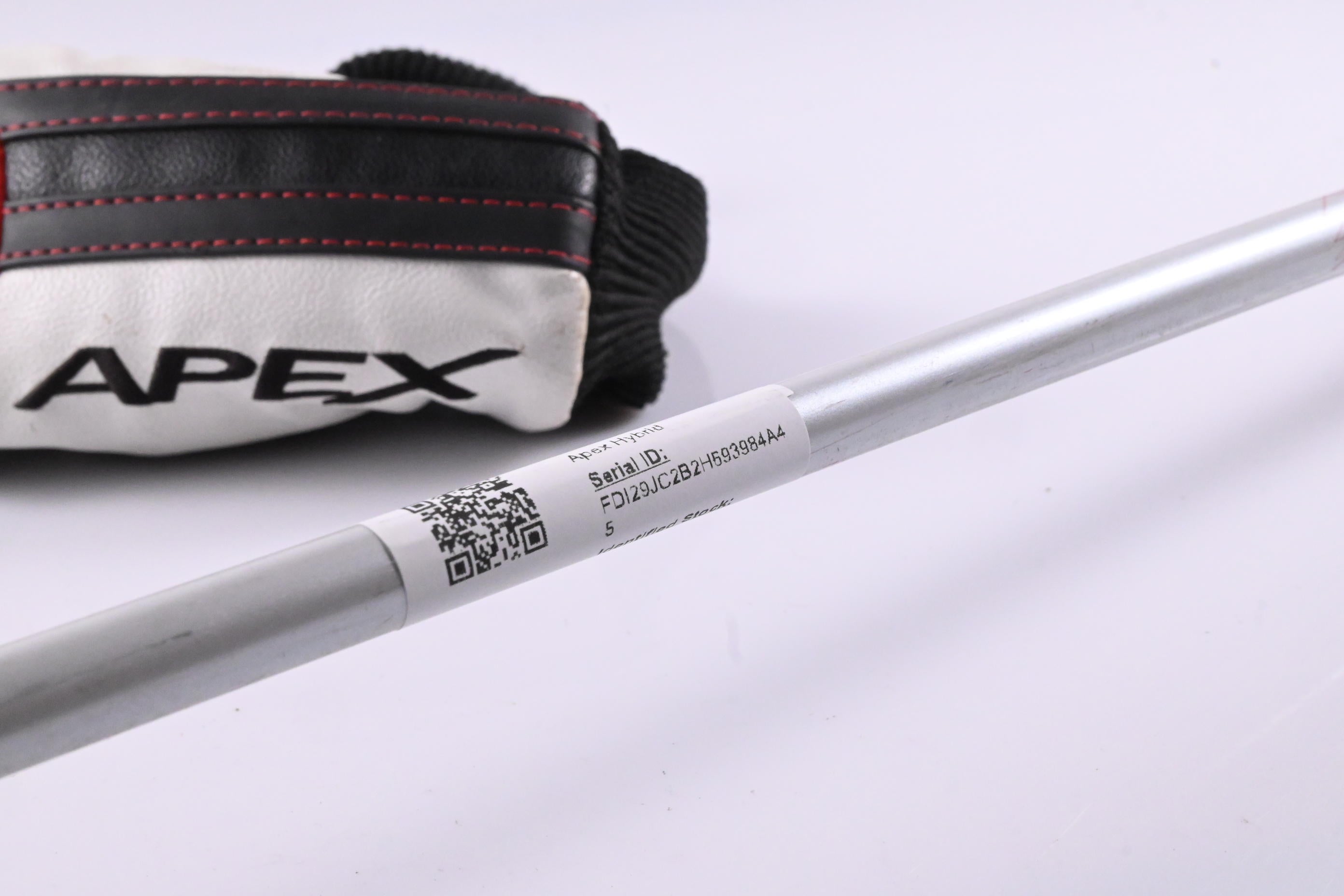 Callaway Apex #3 Hybrid / 20 Degree / Stiff Flex UST ProForce VTS 85 Shaft