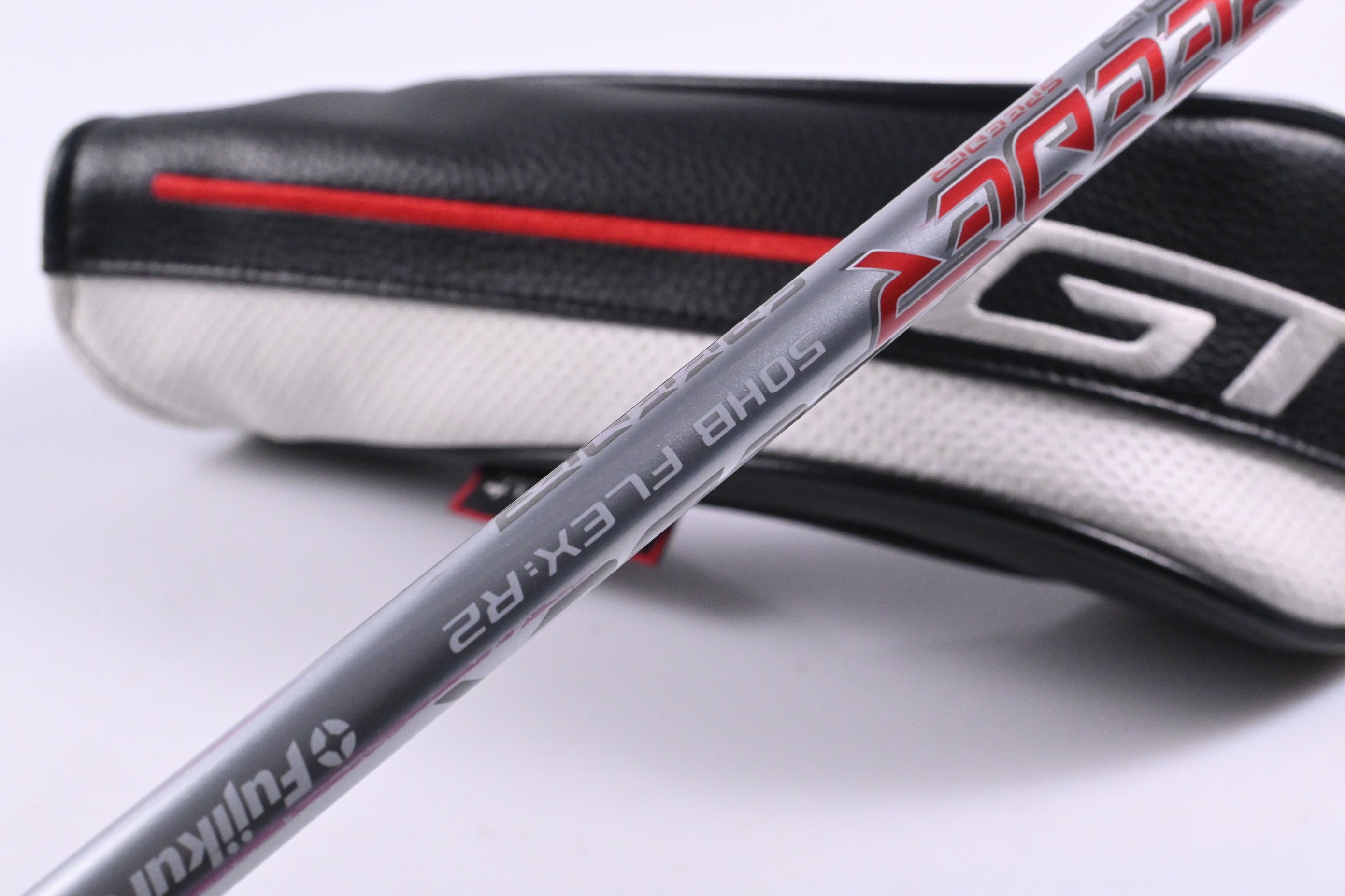 Titleist GT1 #6 Hybrid / 26 Degree / Senior Flex Fujikura Air Speeder 50 Shaft
