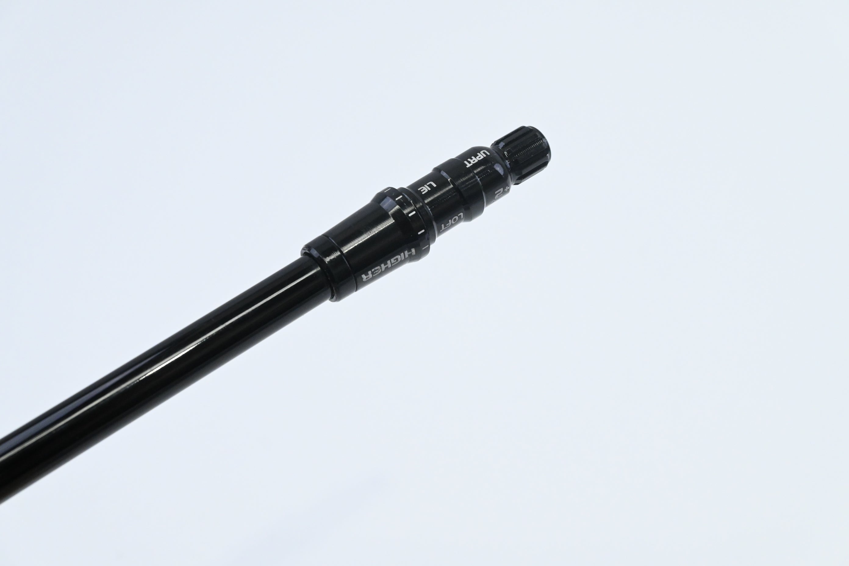Project X HZRDUS Gen4 Black 70 #3 Wood Shaft / X-Flex / Taylormade 2nd Gen