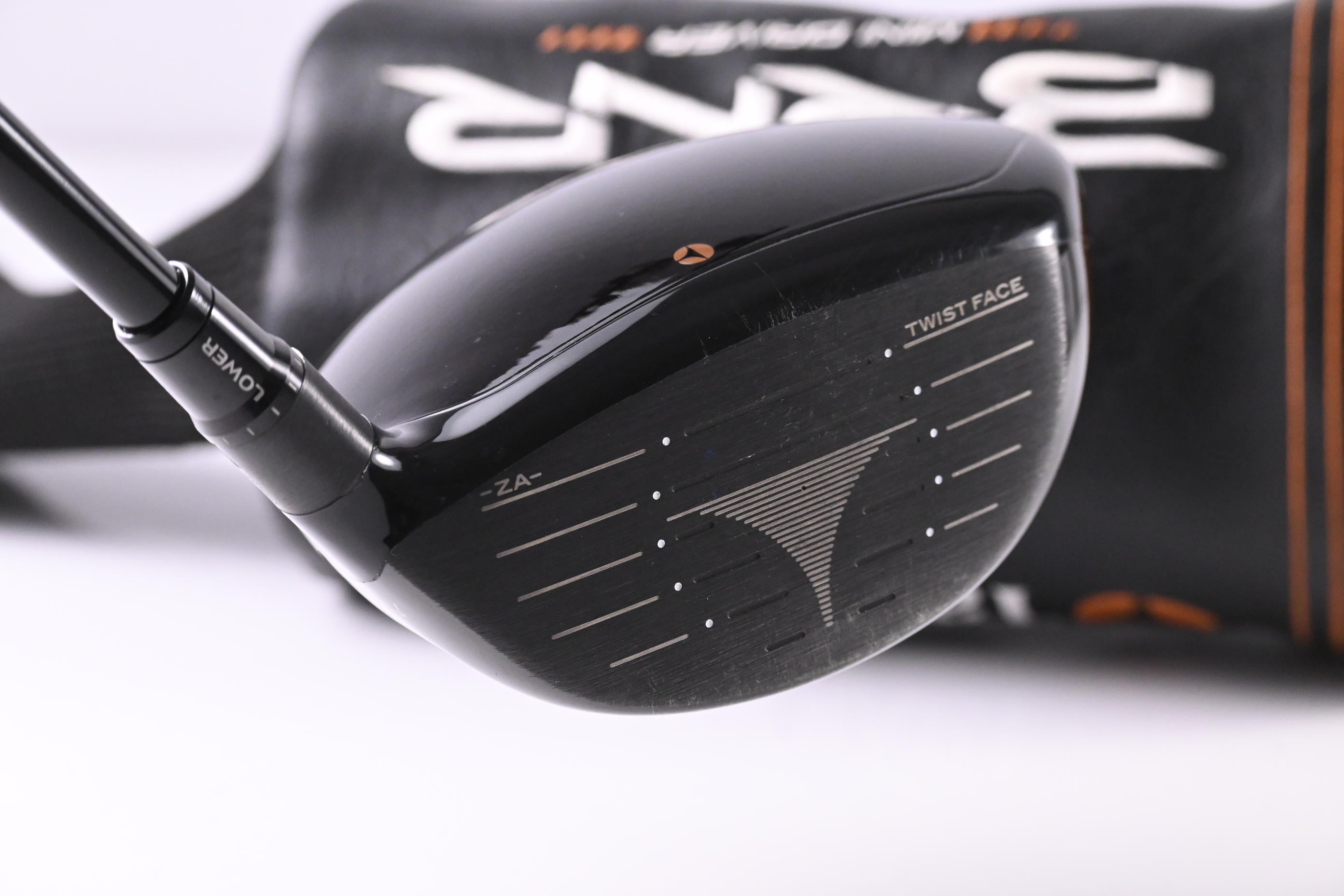 Left Hand Taylormade BRNR Mini Driver / 11.5 Degree / Stiff Flex ProForce 65