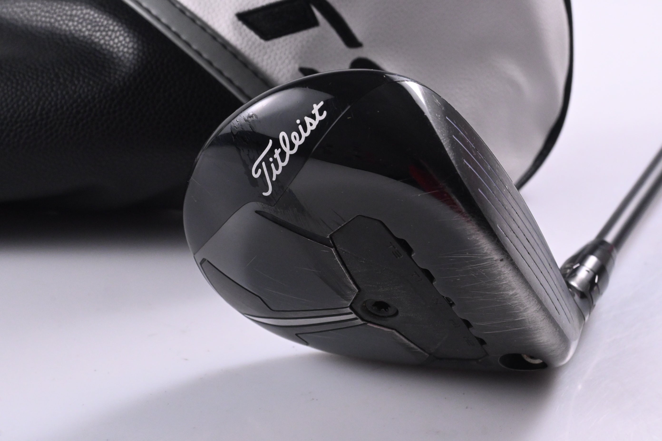 Titleist TSR3 #3 Wood / 15 Degree / Stiff Flex Tensei 1K Black 75 Shaft