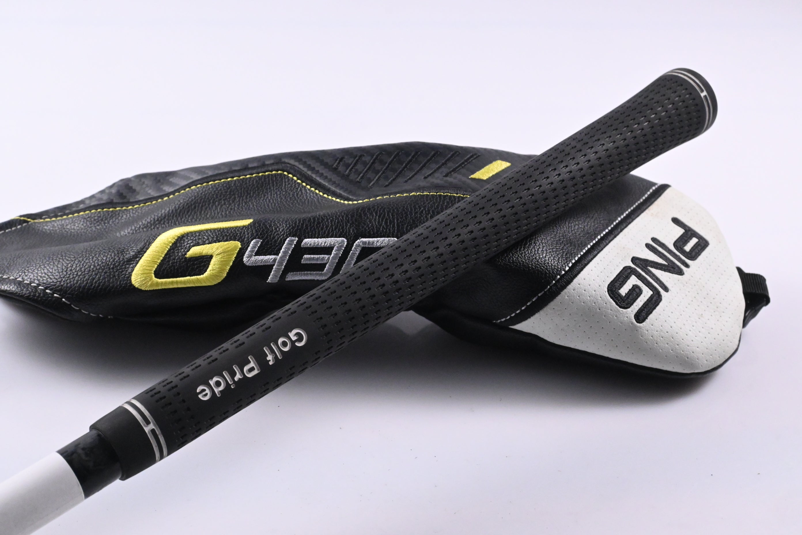 Ping G430 Max #5 Wood / 18 Degree / Regular Flex Ping Alta CB Black 65 Shaft