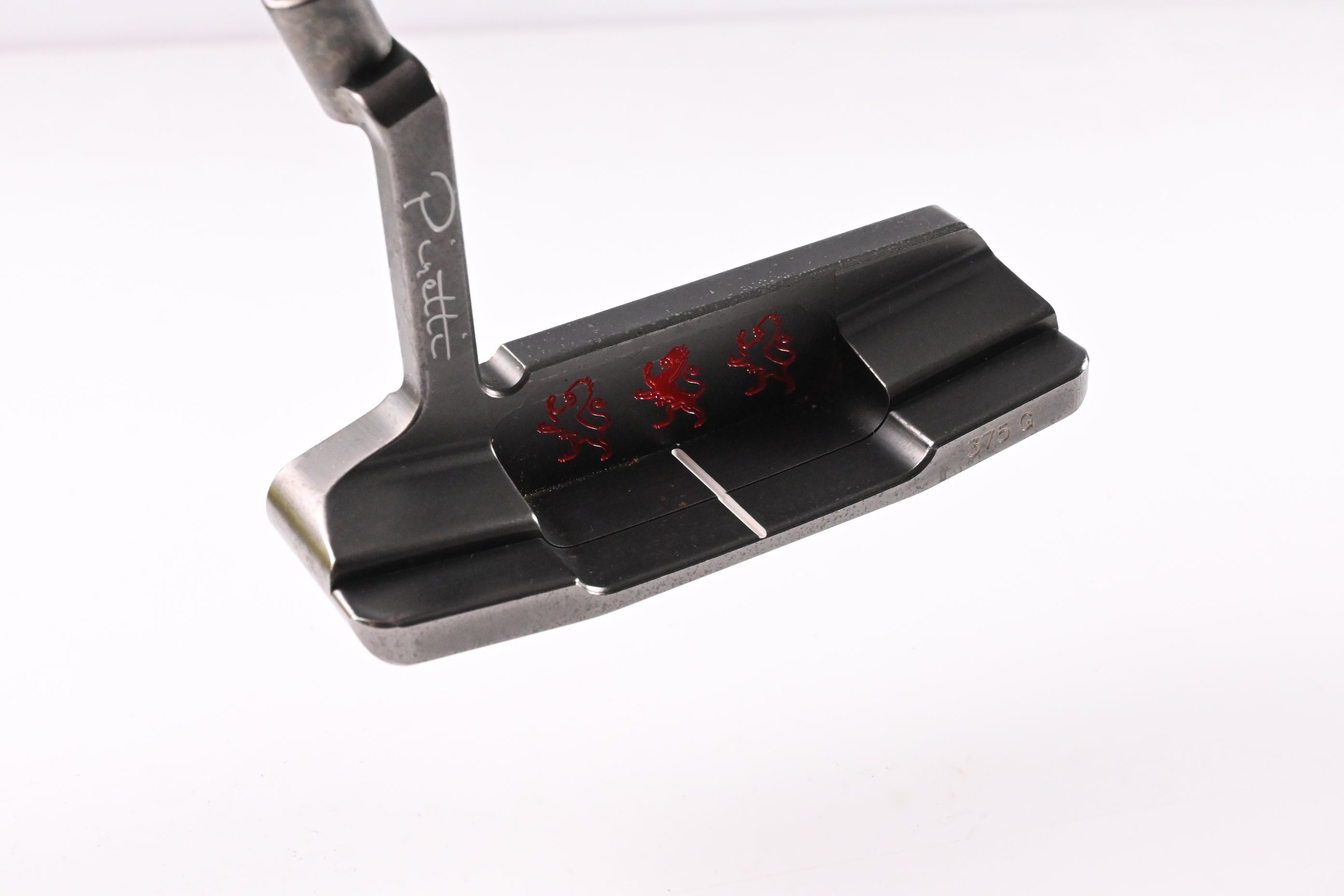 Piretti Black Onyx Series Cottonwood 2 Putter / 35 Inch