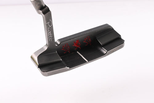 Piretti Black Onyx Series Cottonwood 2 Putter / 35 Inch