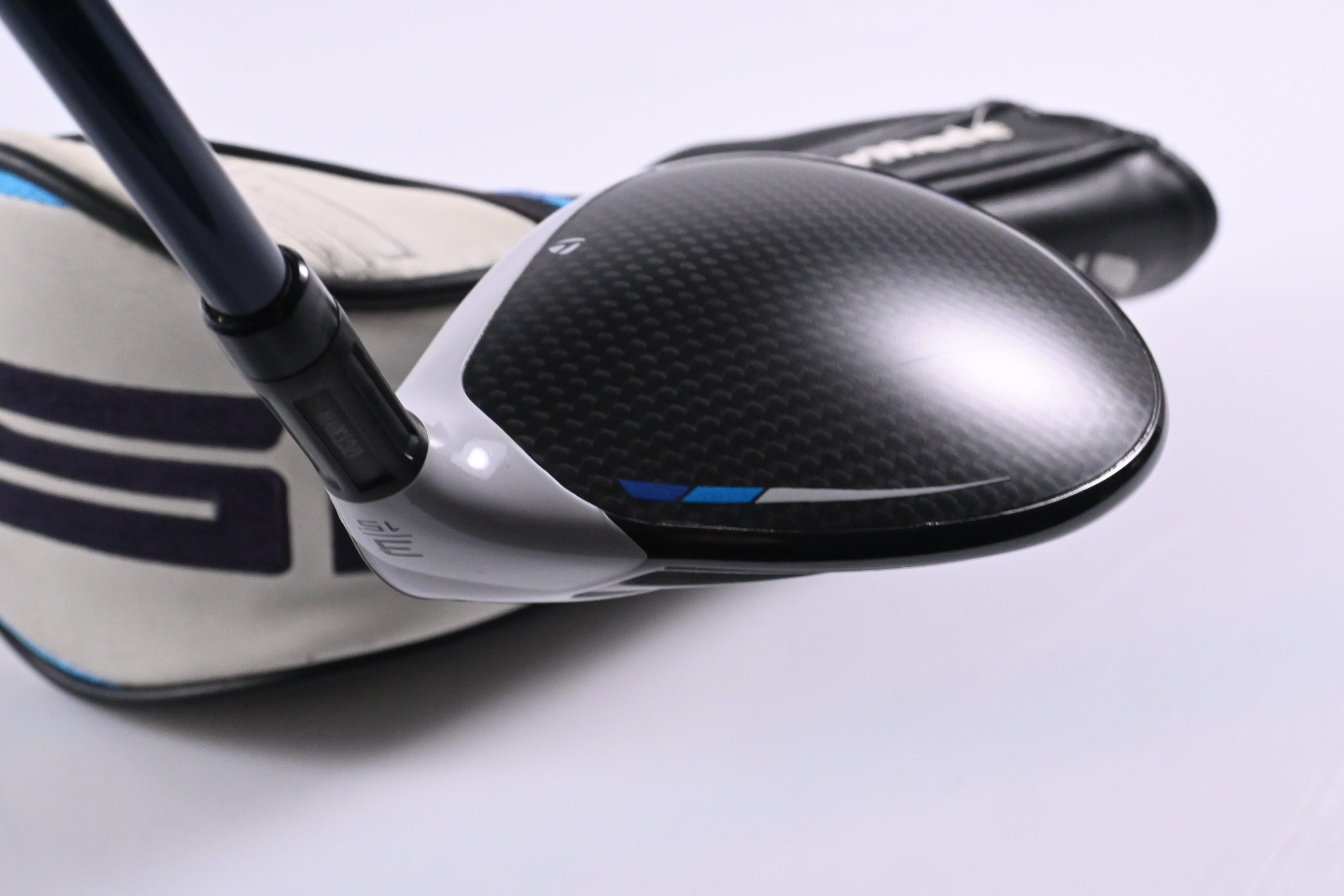 Taylormade SIM2 Max #3 Wood / 15 Degree / Stiff Flex Fujikura Ventus Blue 6
