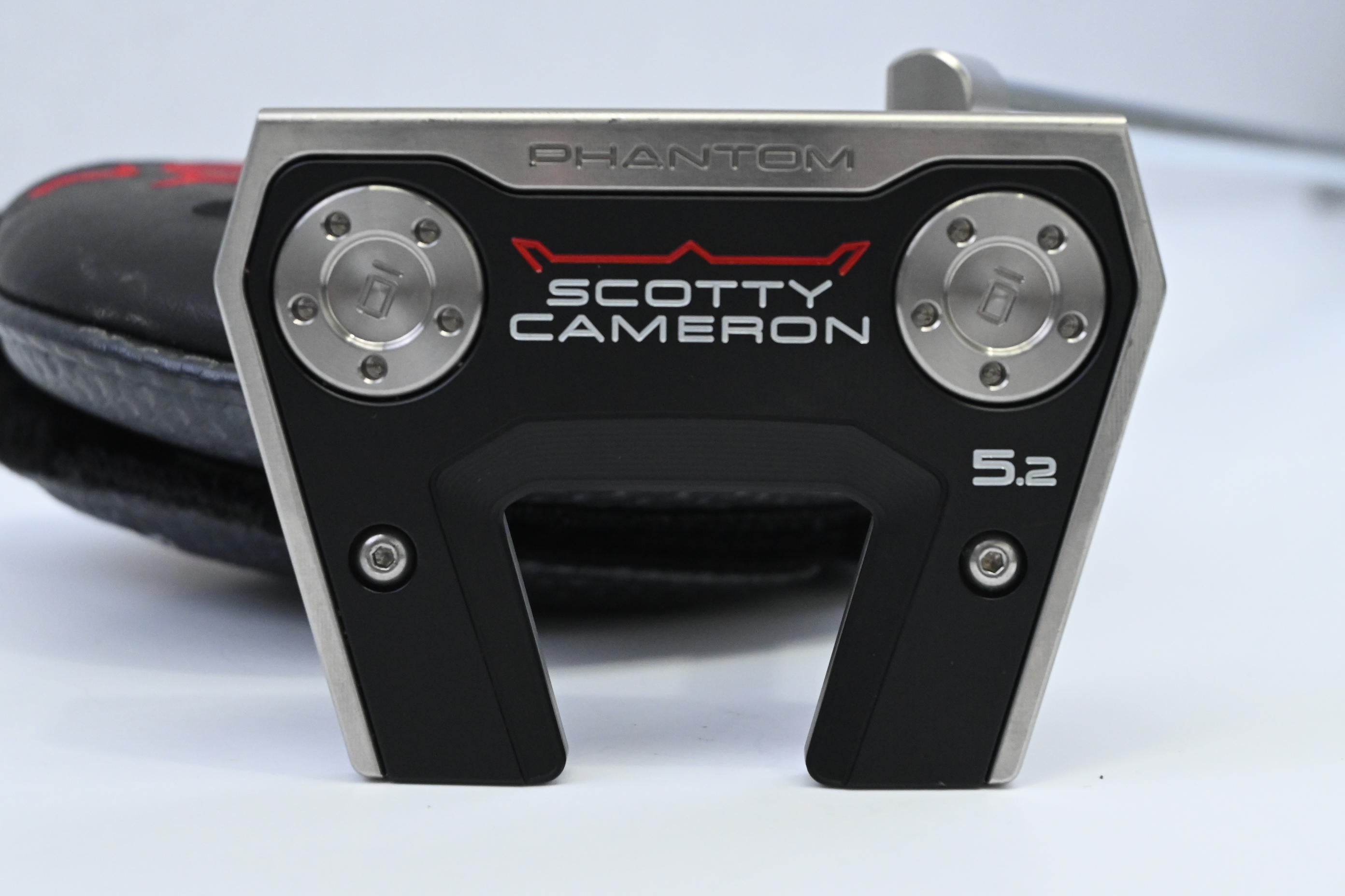 Scotty Cameron 5.2 2026 Phantom Putter / 35 Inch