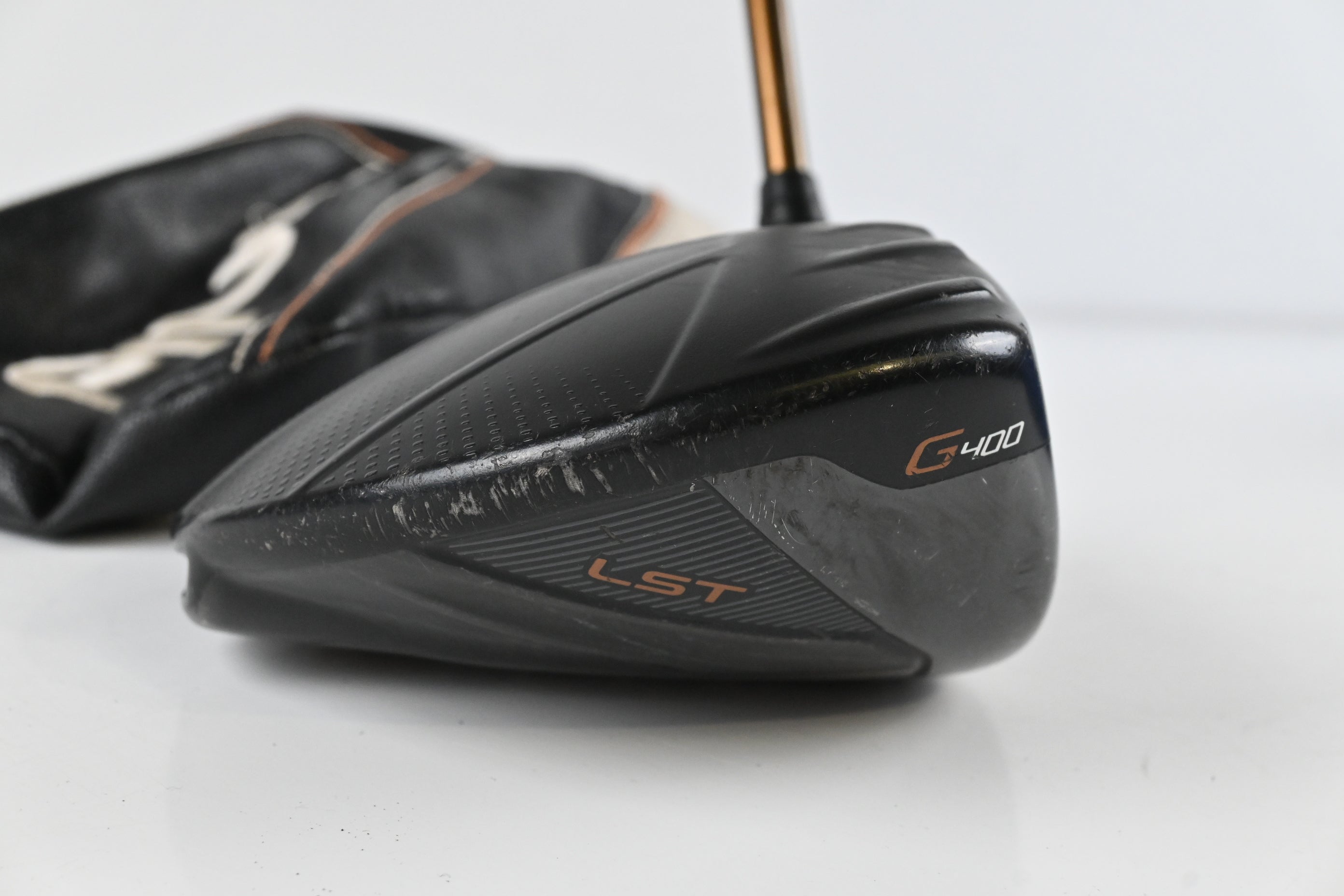 Ping G400 LST Driver / 8.5 Degree / Regular Flex Ping Alta CB 55 Shaft
