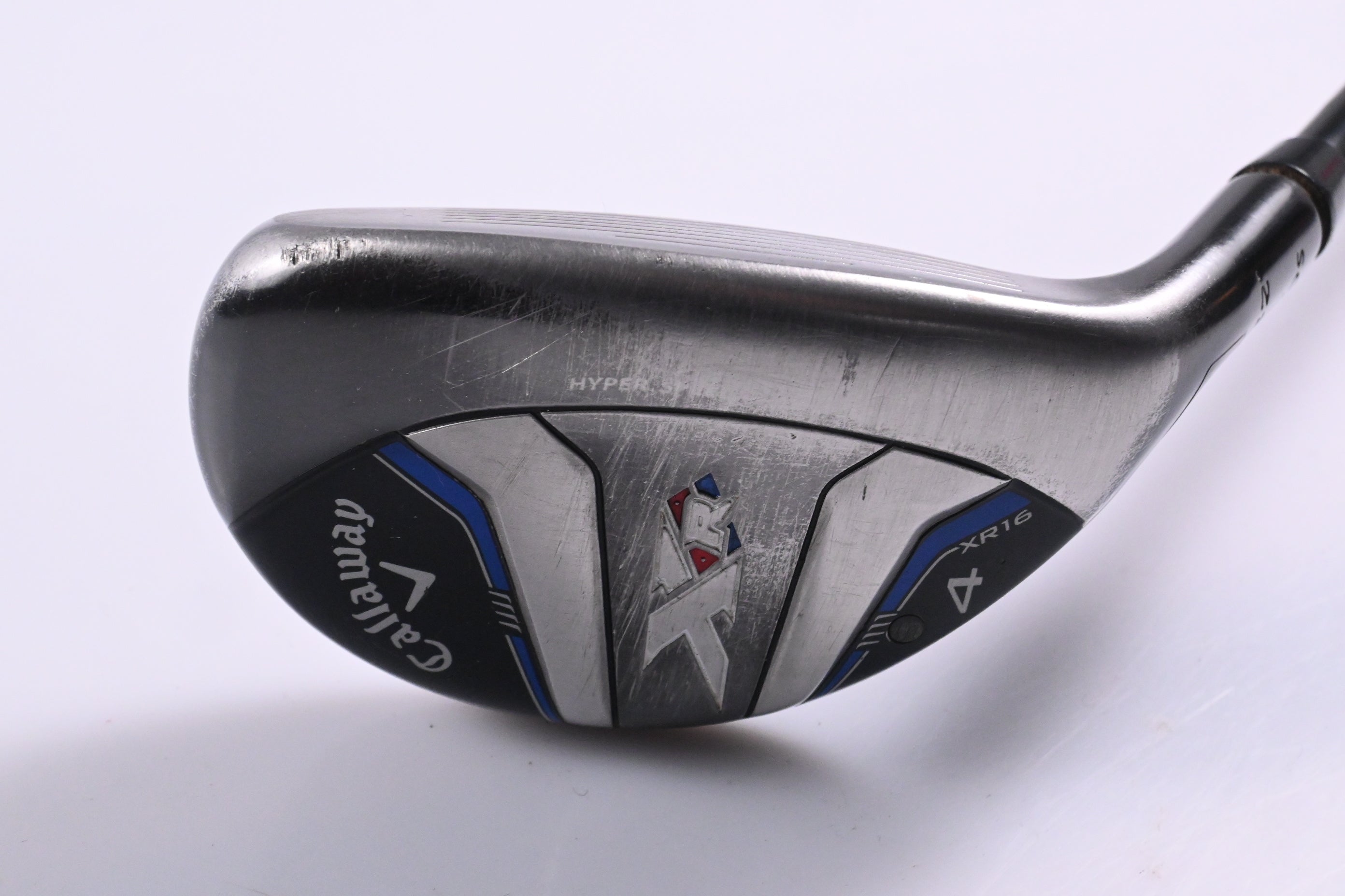Callaway XR16 OS #4 Hybrid / 22 Degree / Regular Flex Fubuki 55 Shaft