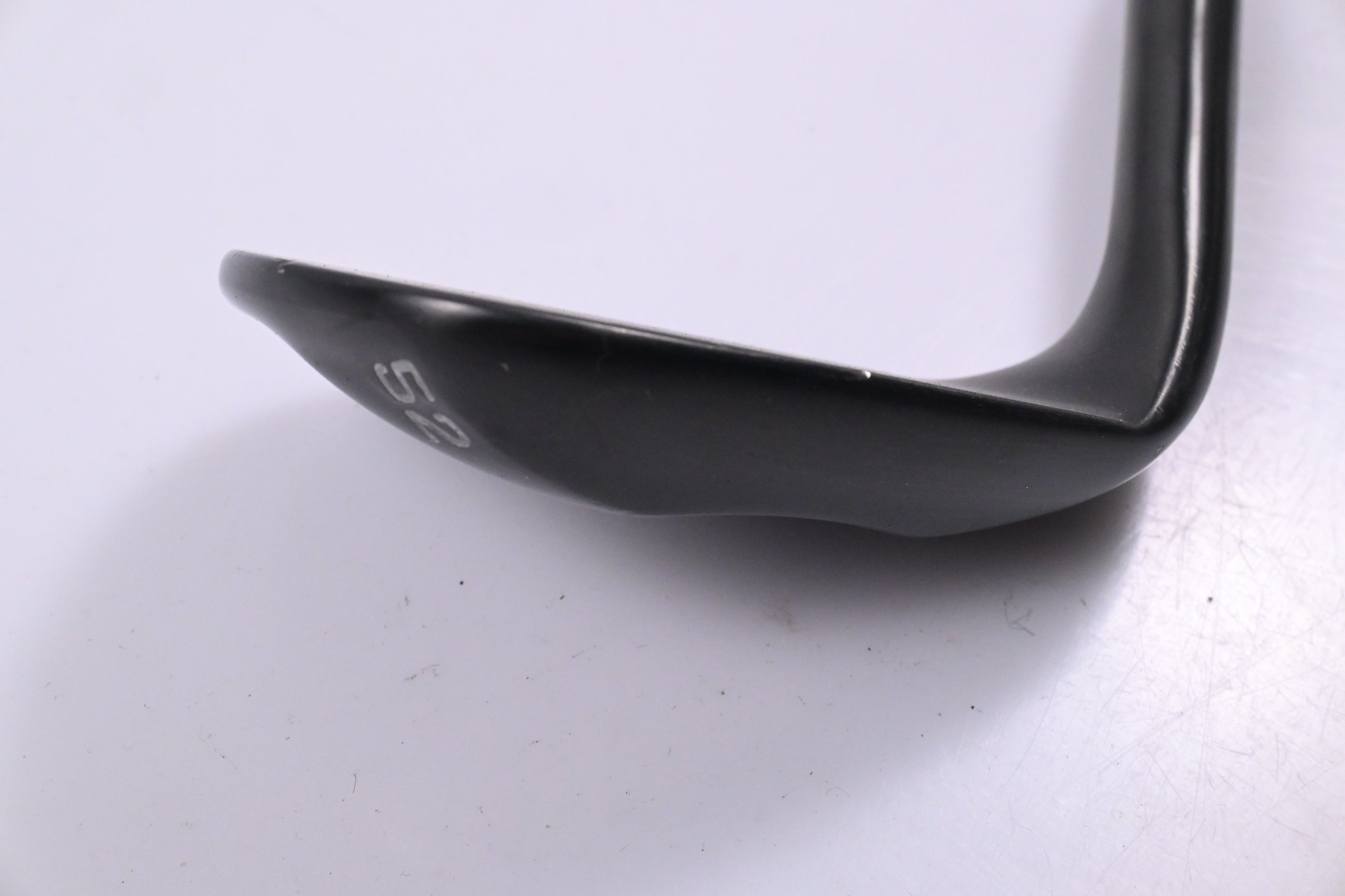 Cobra King Pur Gap Wedge / 52 Degree / Stiff Flex Cobra Steel Shaft