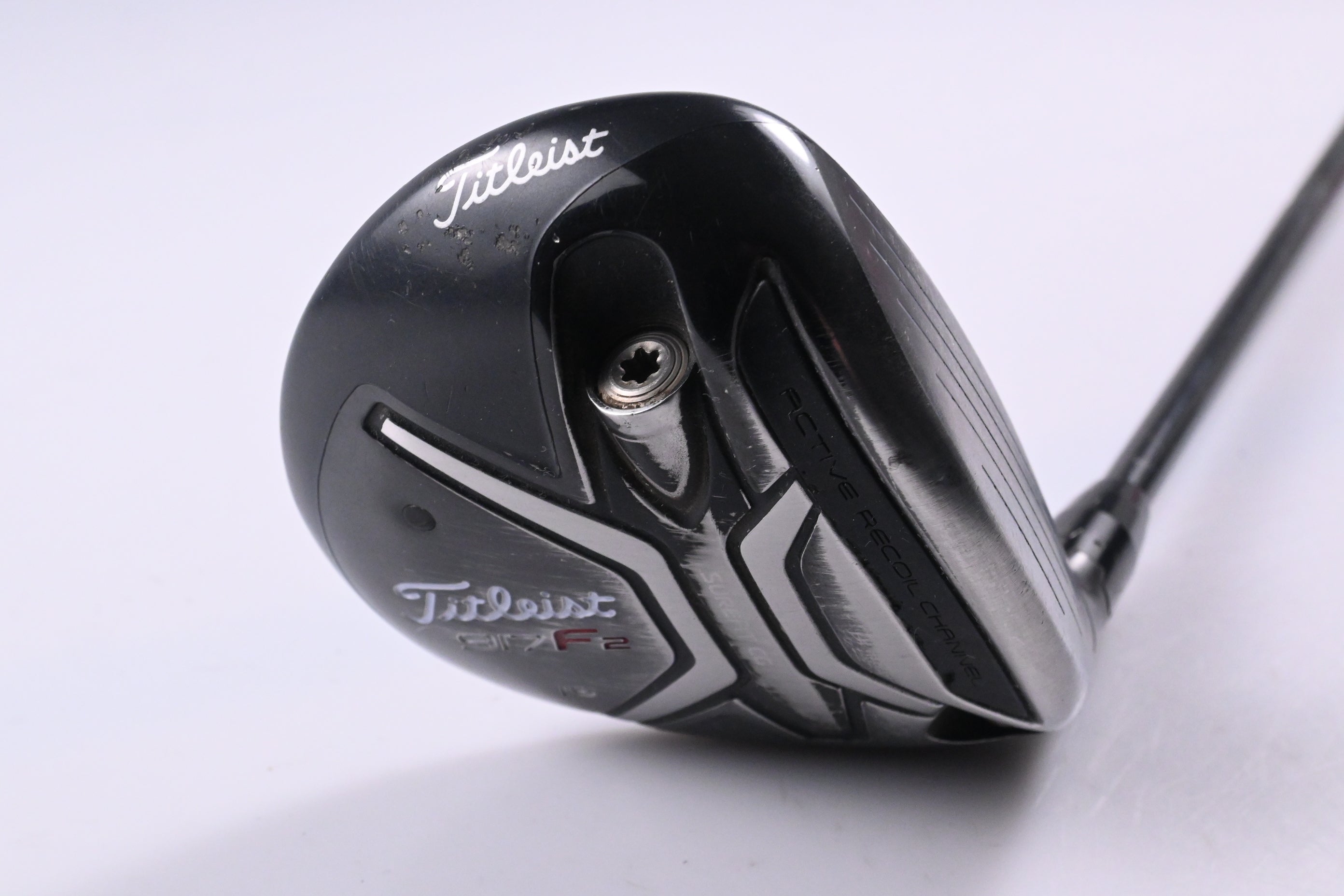 Titleist 917 F2 #3 Wood / 15 Degree / Regular Flex Diamana S+ Ltd Blue 70 Shaft