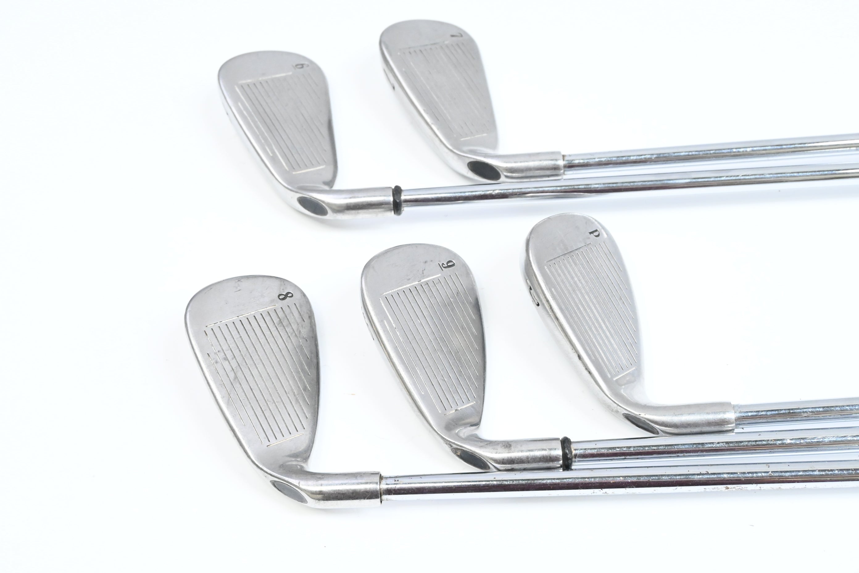 Callaway X-18 Irons / 6-PW / Uniflex Callaway X-18 Shafts