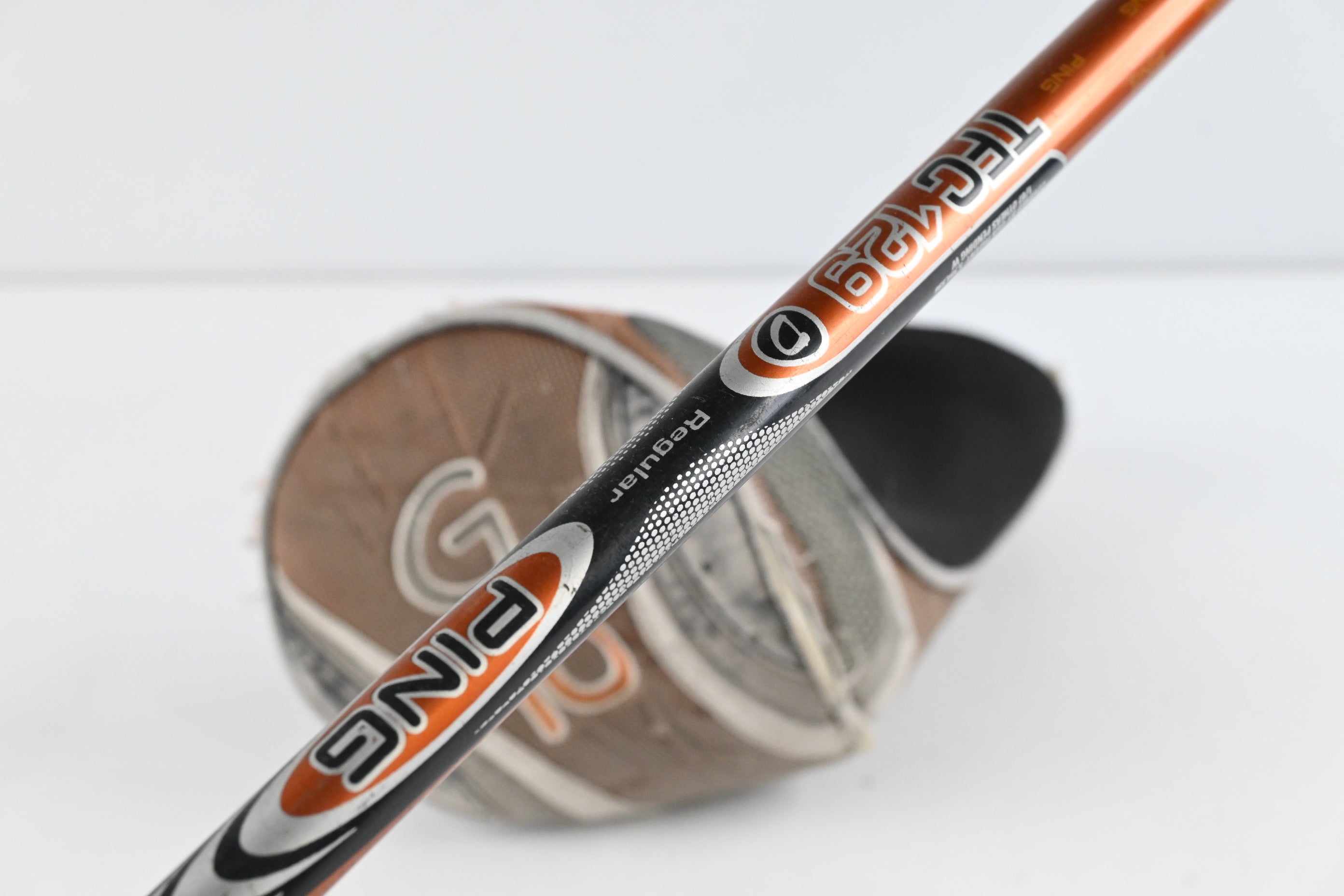Ping G10 Driver / 10.5 Degree / Regular Flex Ping TFC 129 Shaft