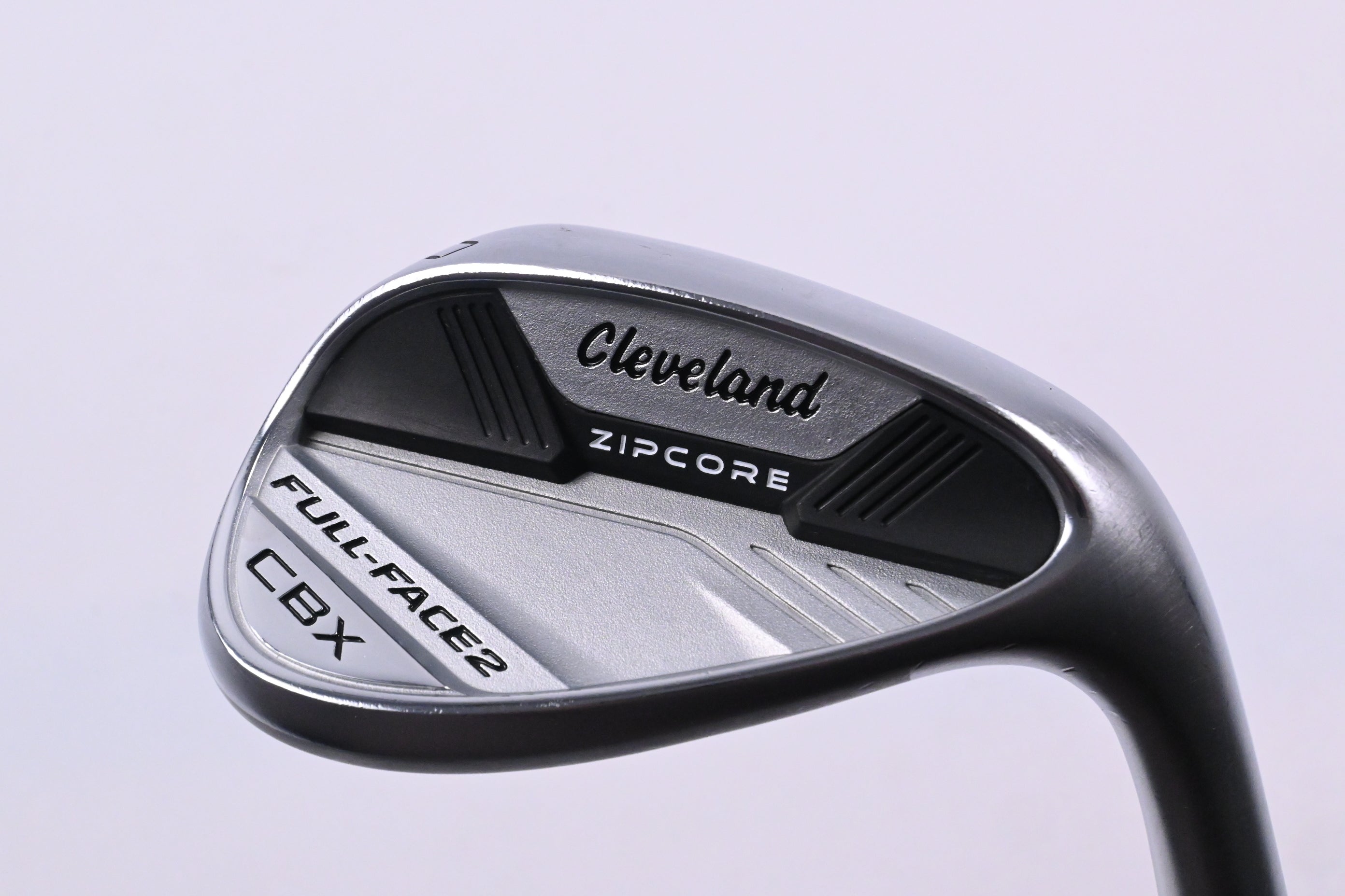 Cleveland CBX Full Face 2 Gap Wedge / 50 Degree / Regular Flex Project X LZ Shaft