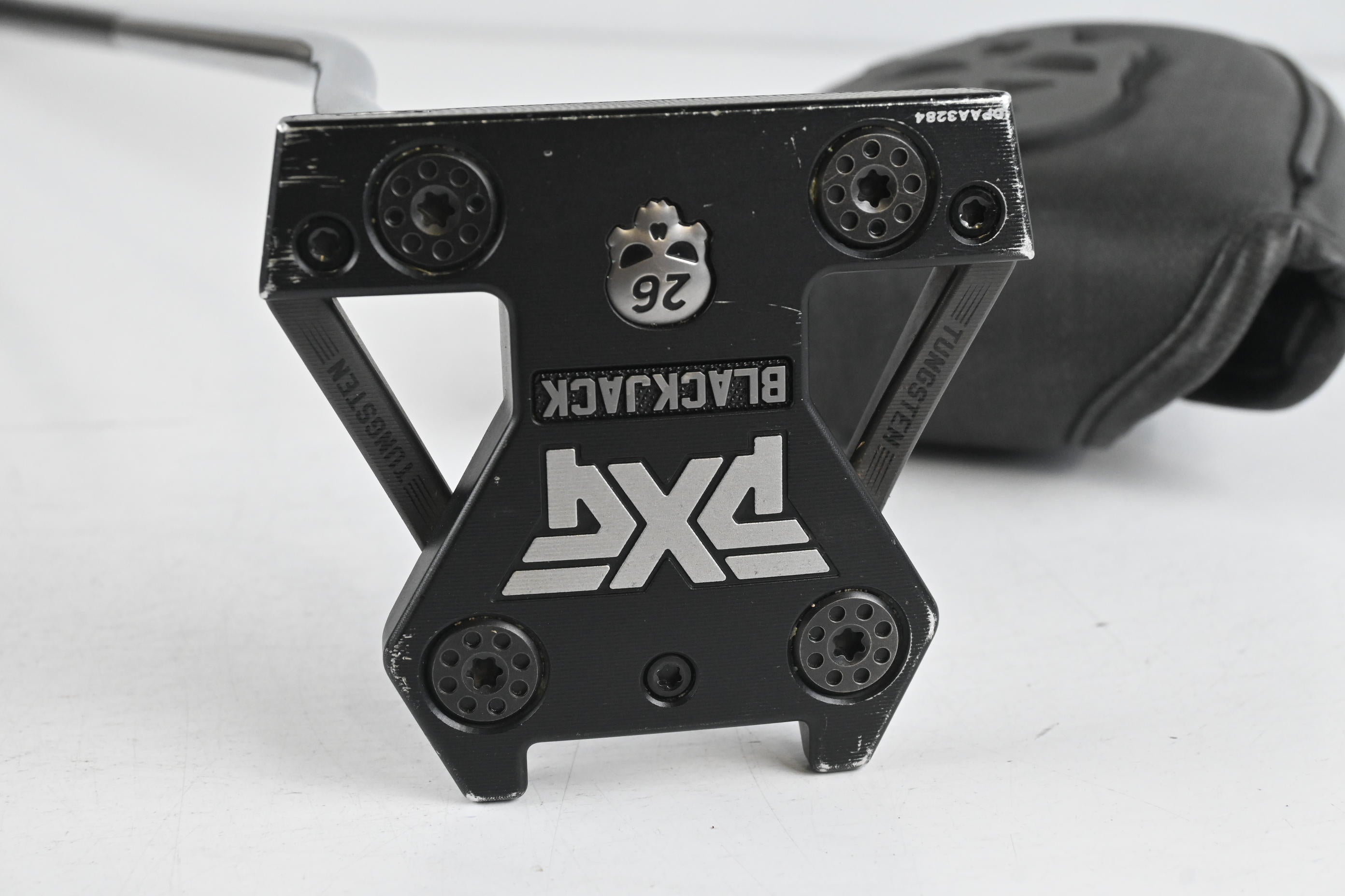 Left Hand PXG Battle Ready Blackjack Putter / 35 Inch