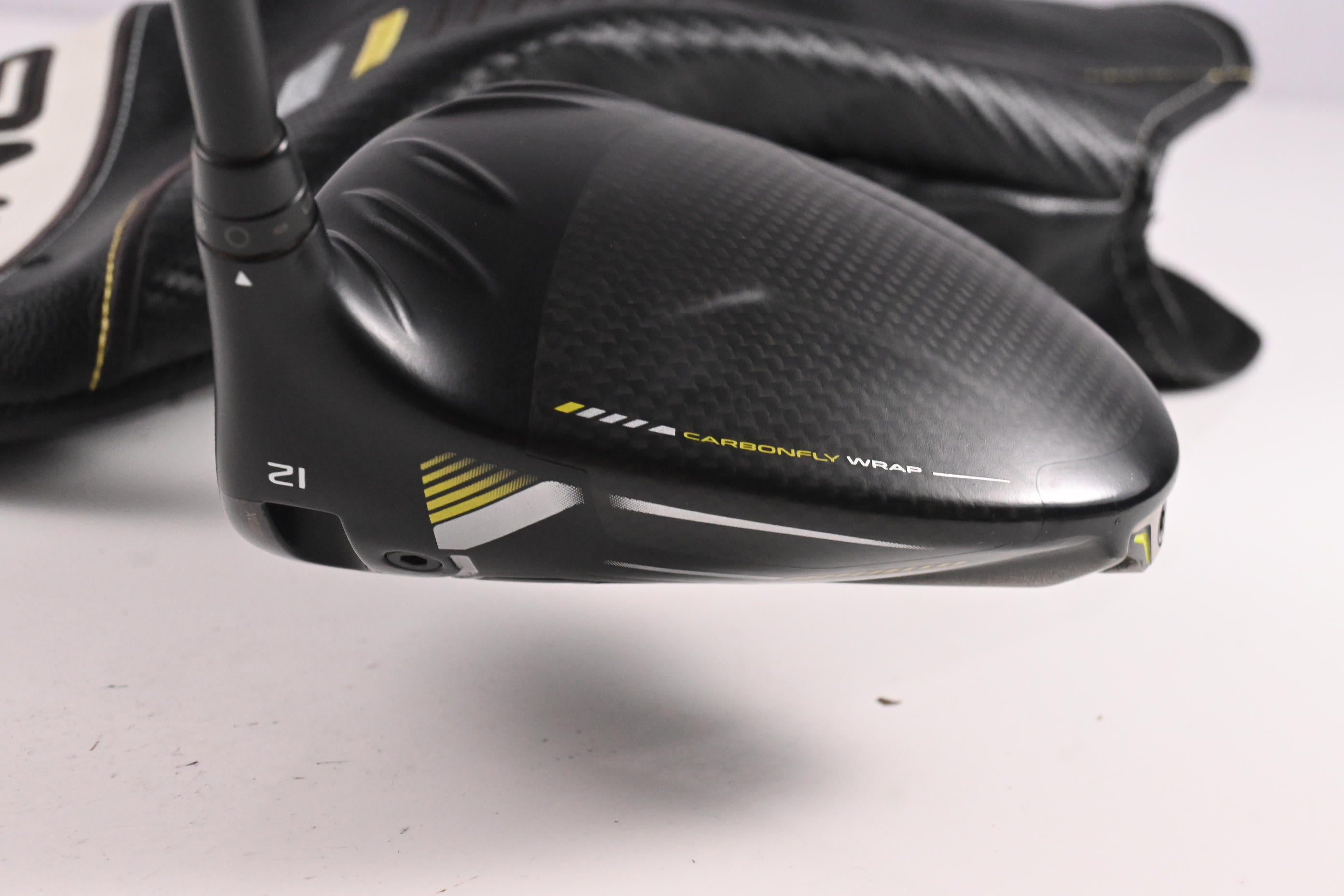 Ping G430 Max 10K Driver / 12 Degree / Stiff Flex Ping ALTA CB Black 55 Shaft