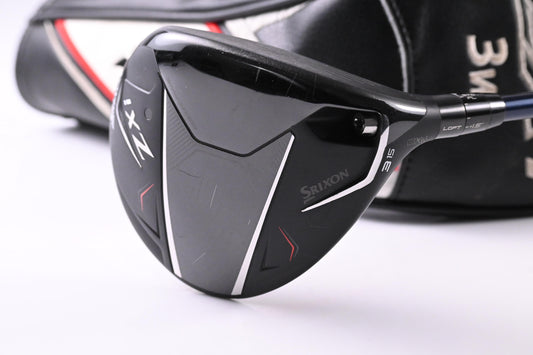 Srixon ZXi #3 Wood / 15 Degree / Stiff Flex Fujikura Ventus TR Blue 6 Shaft