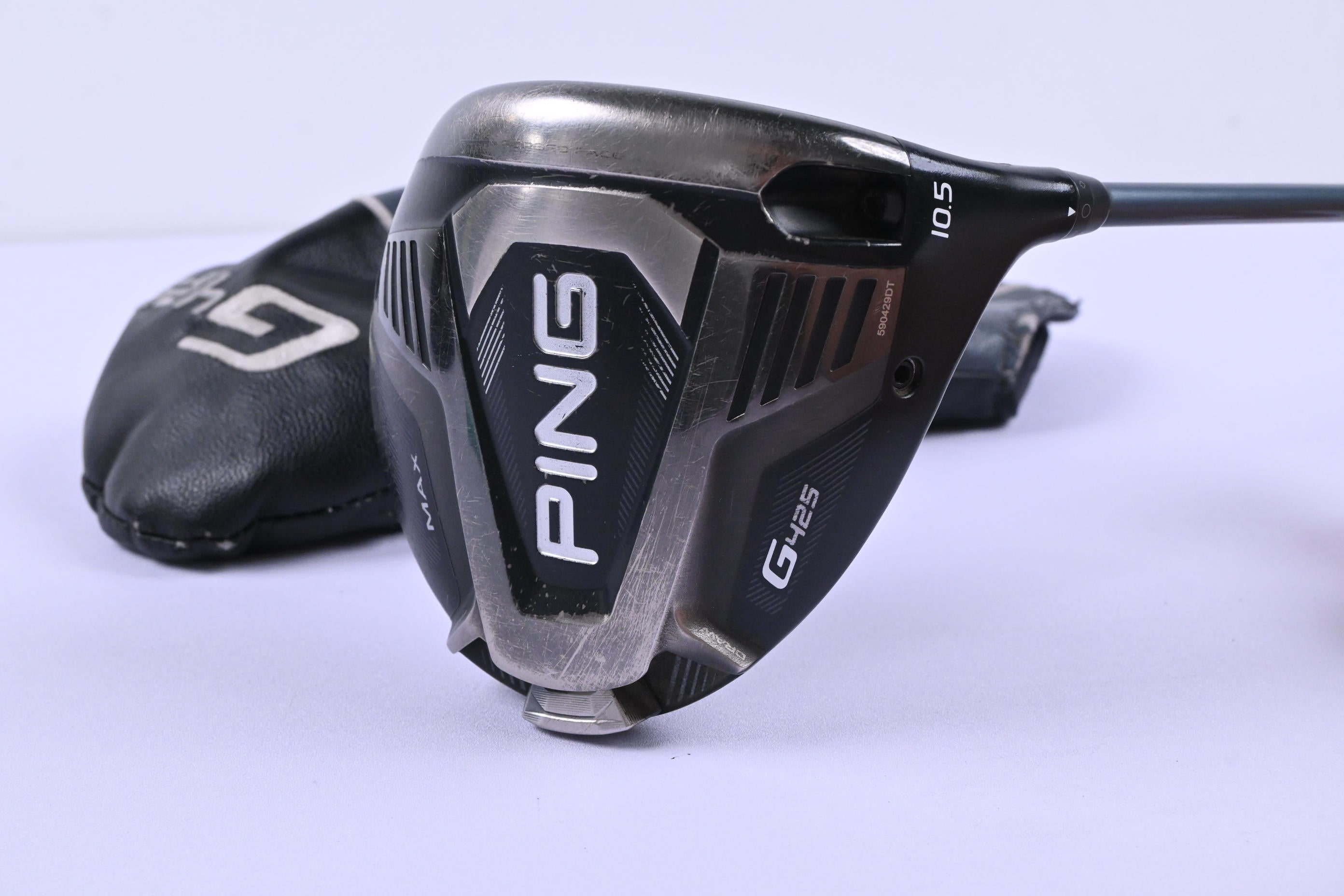 Ping G425 Max Driver / 10.5 Degree / Senior Flex Ping Alta CB Slate 55 Shaft