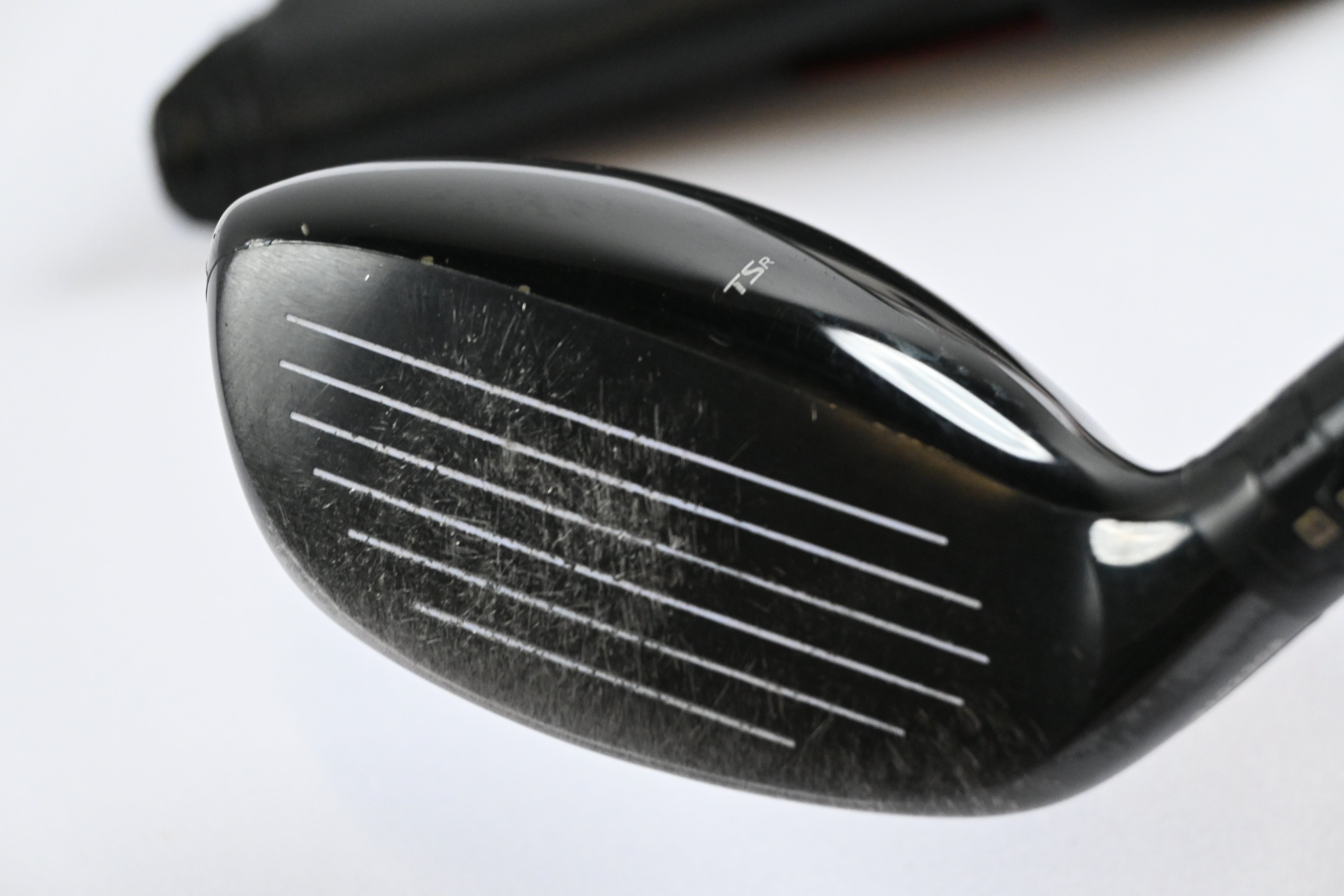 Titleist TSR1 #5 Hybrid / 23 Degree / Senior Flex MMT Speedmesh 50 Shaft