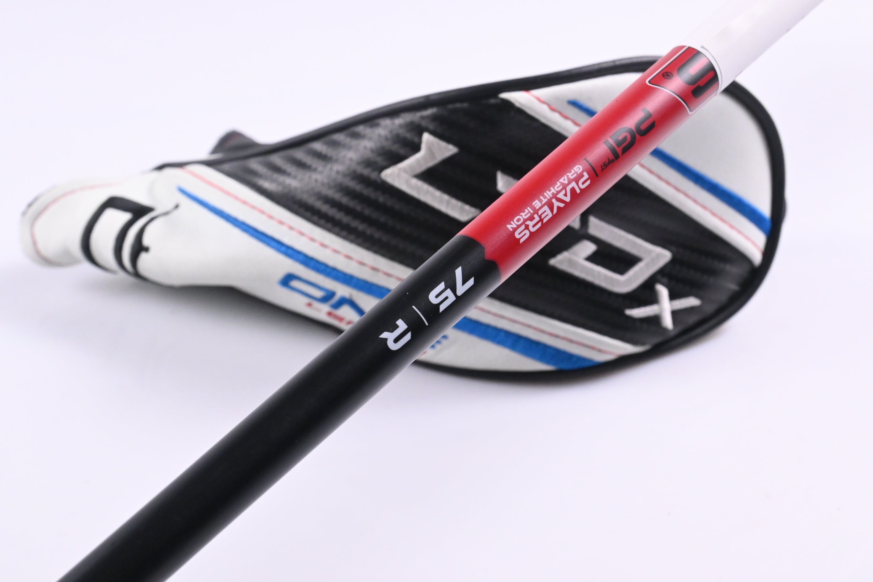 Cobra LTDx One Length #3 Hybrid / 19 Degree / Regular Flex KBS PGi 75 Shaft
