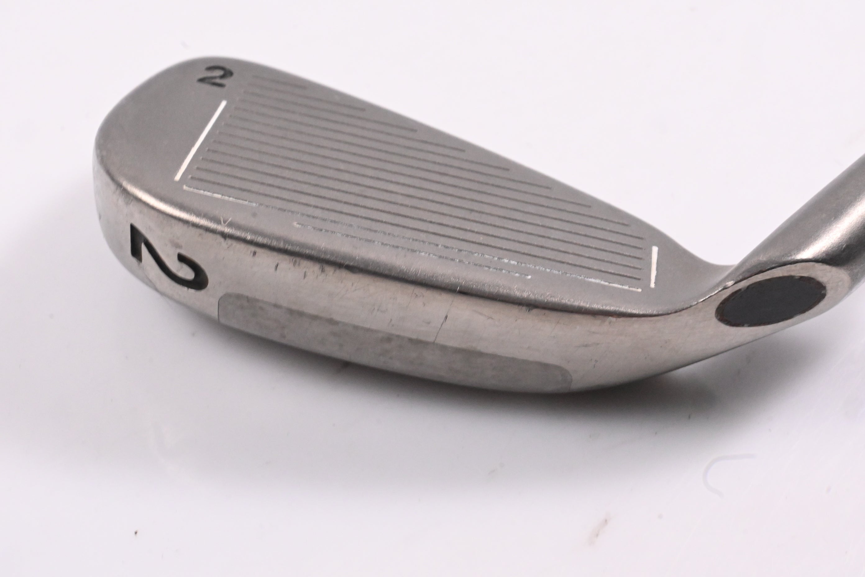 Callaway Big Bertha 1996 #2 Iron / 18.5 Degree / Regular Flex Memphis "10" Shaft