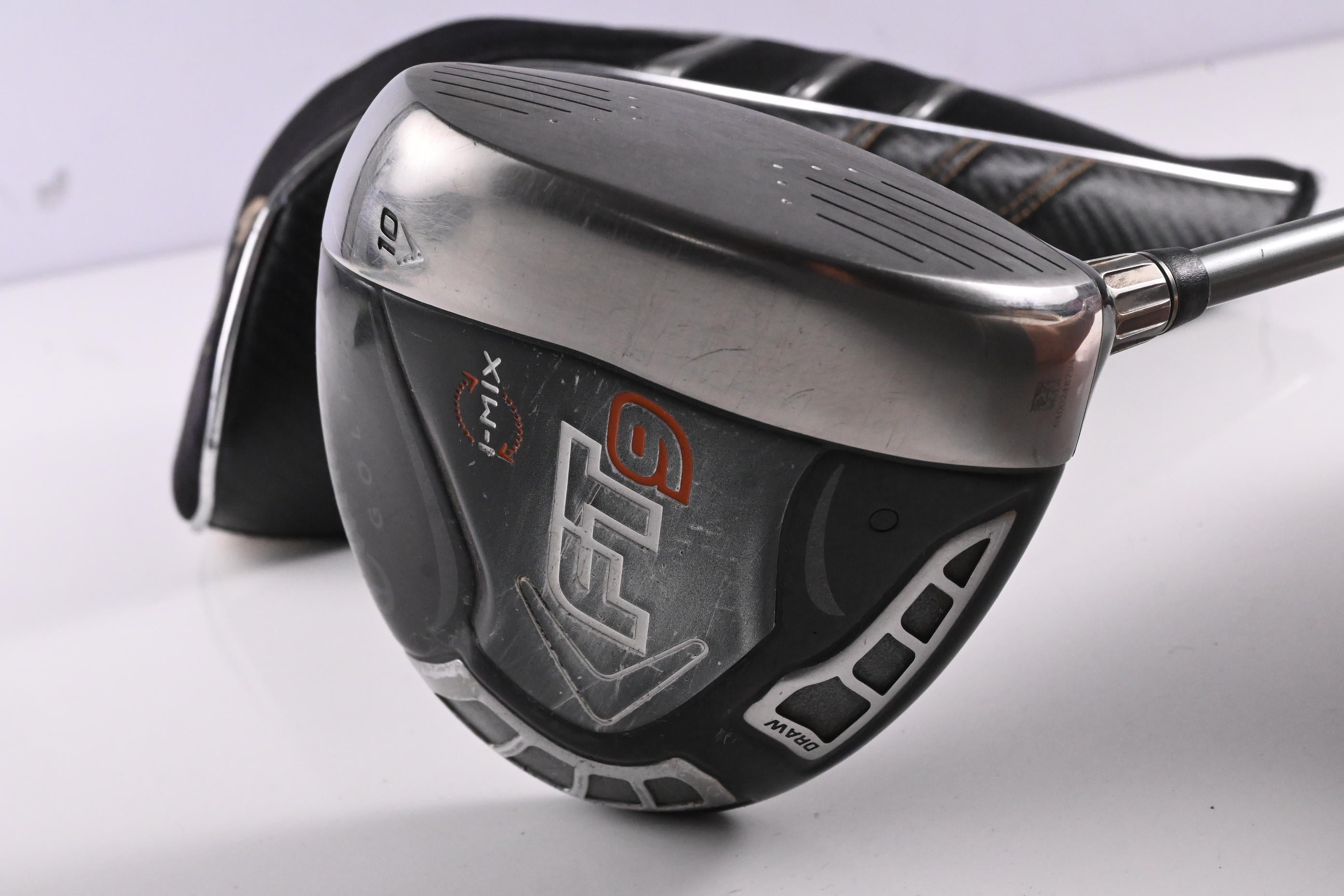 Callaway FT-9 Driver / 10 Degree / Stiff Flex Grafalloy ProLaunch Platinum Shaft