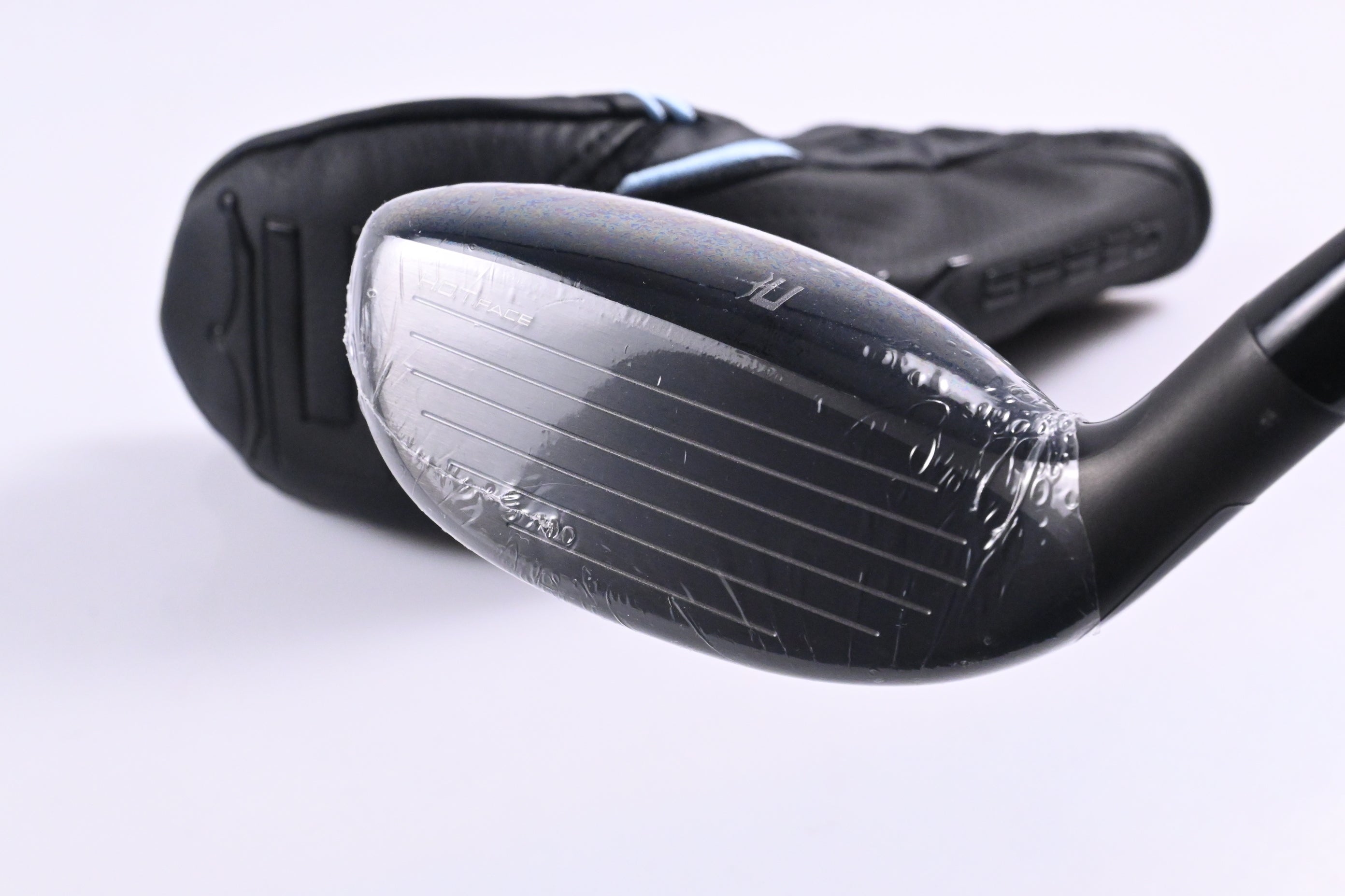 Ladies Cobra Darkspeed #4 Hybrid / 21 Degree / Ladies Flex KBS PGI 55 Shaft