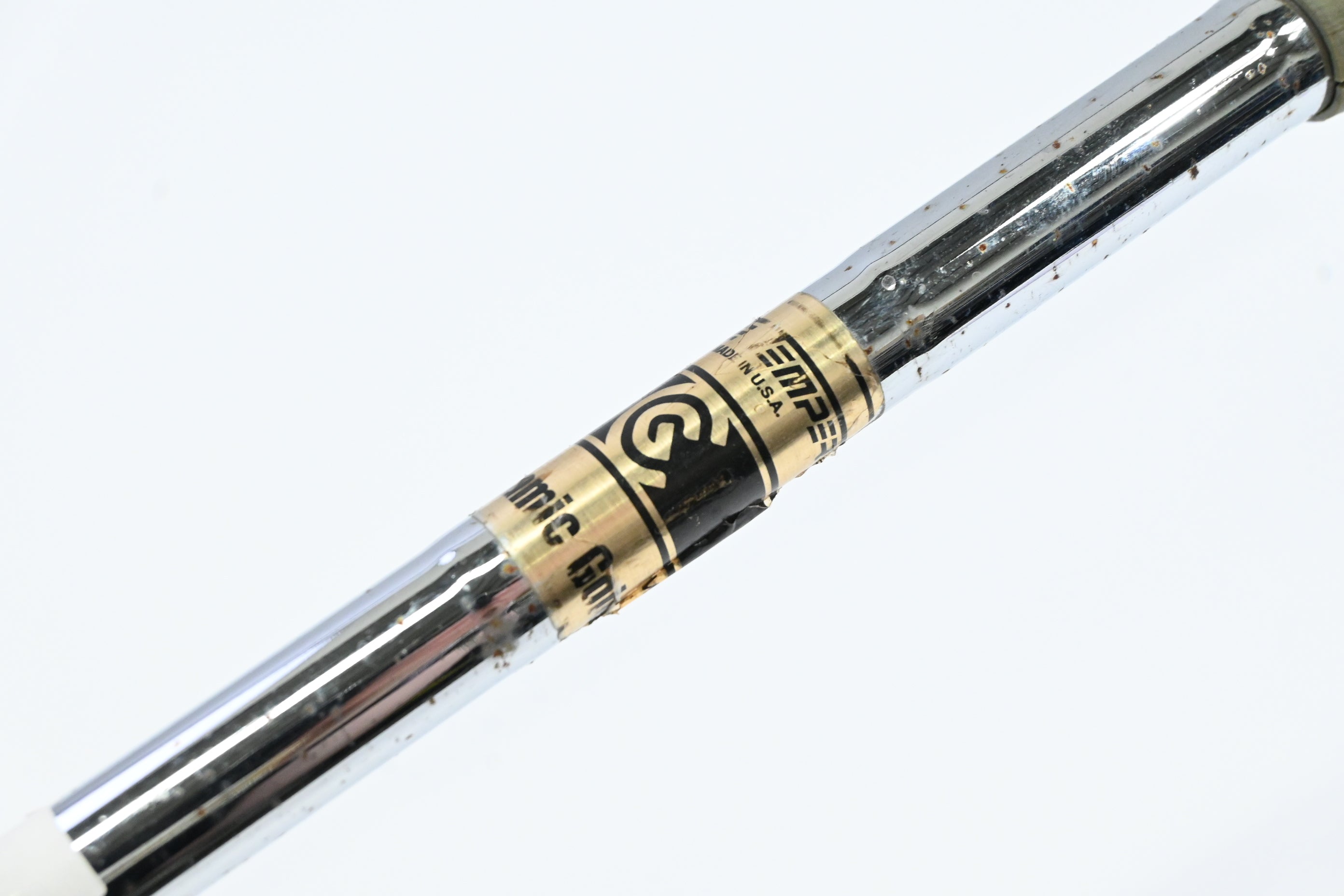Cleveland CG10 Gap Wedge / 50 Degree / Wedge Flex Dynamic Gold Shaft