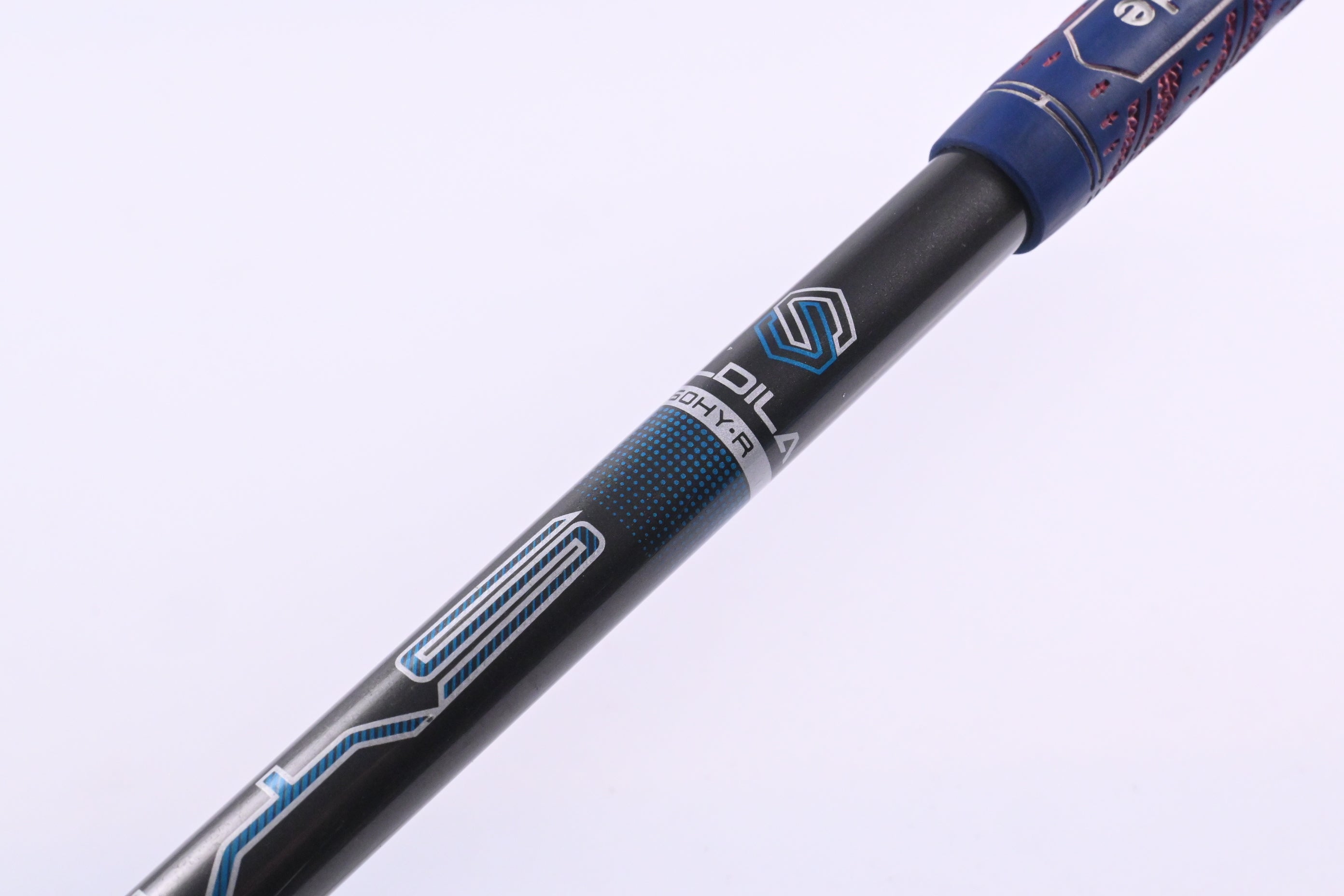Callaway Rogue #5 Hybrid / 24 Degree / Regular Flex Aldila Synergy 60 Shaft
