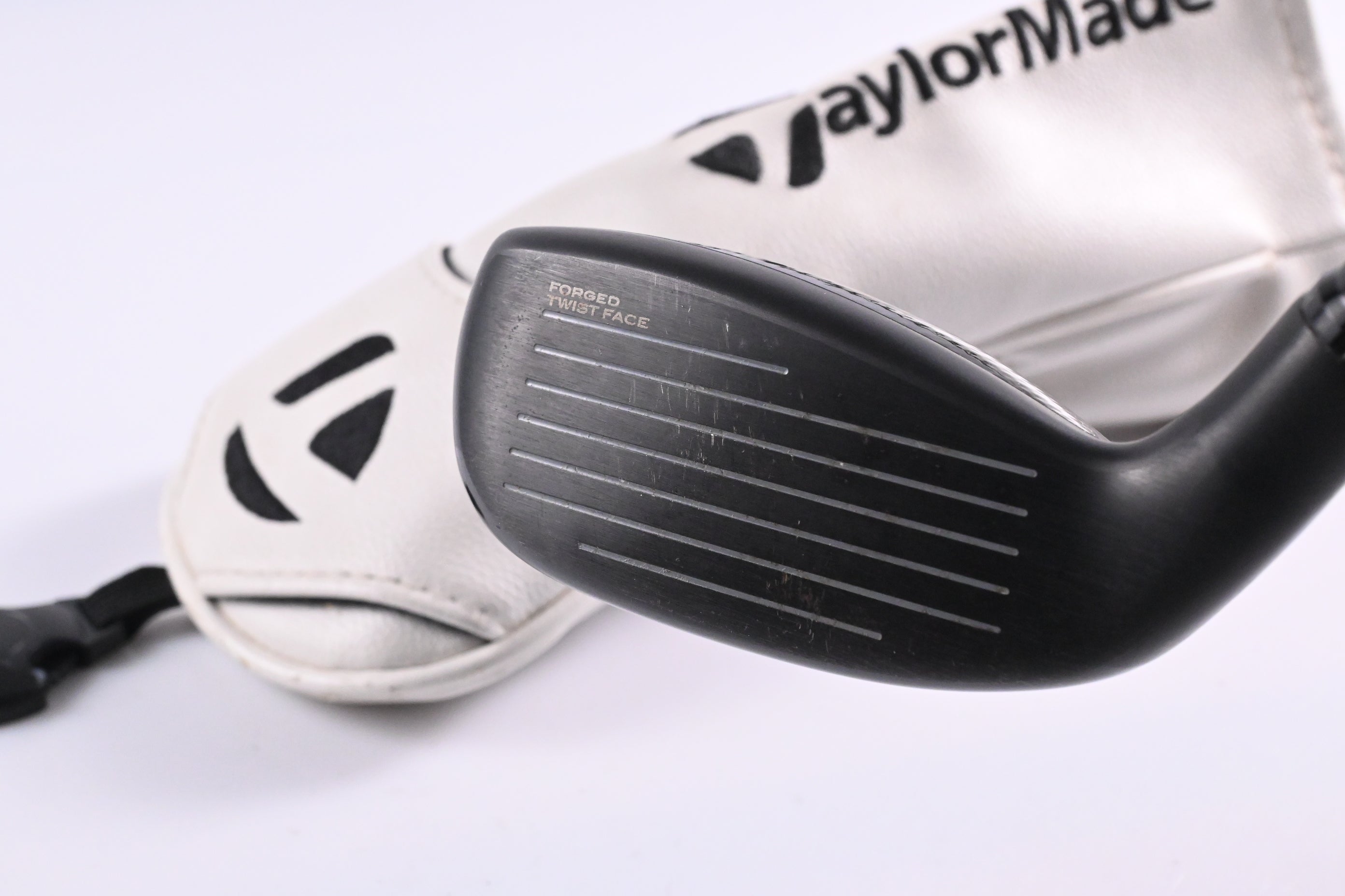 Taylormade Stealth 2 Plus #4 Hybrid / 22 Degree / Regular Flex Tensei AV Raw