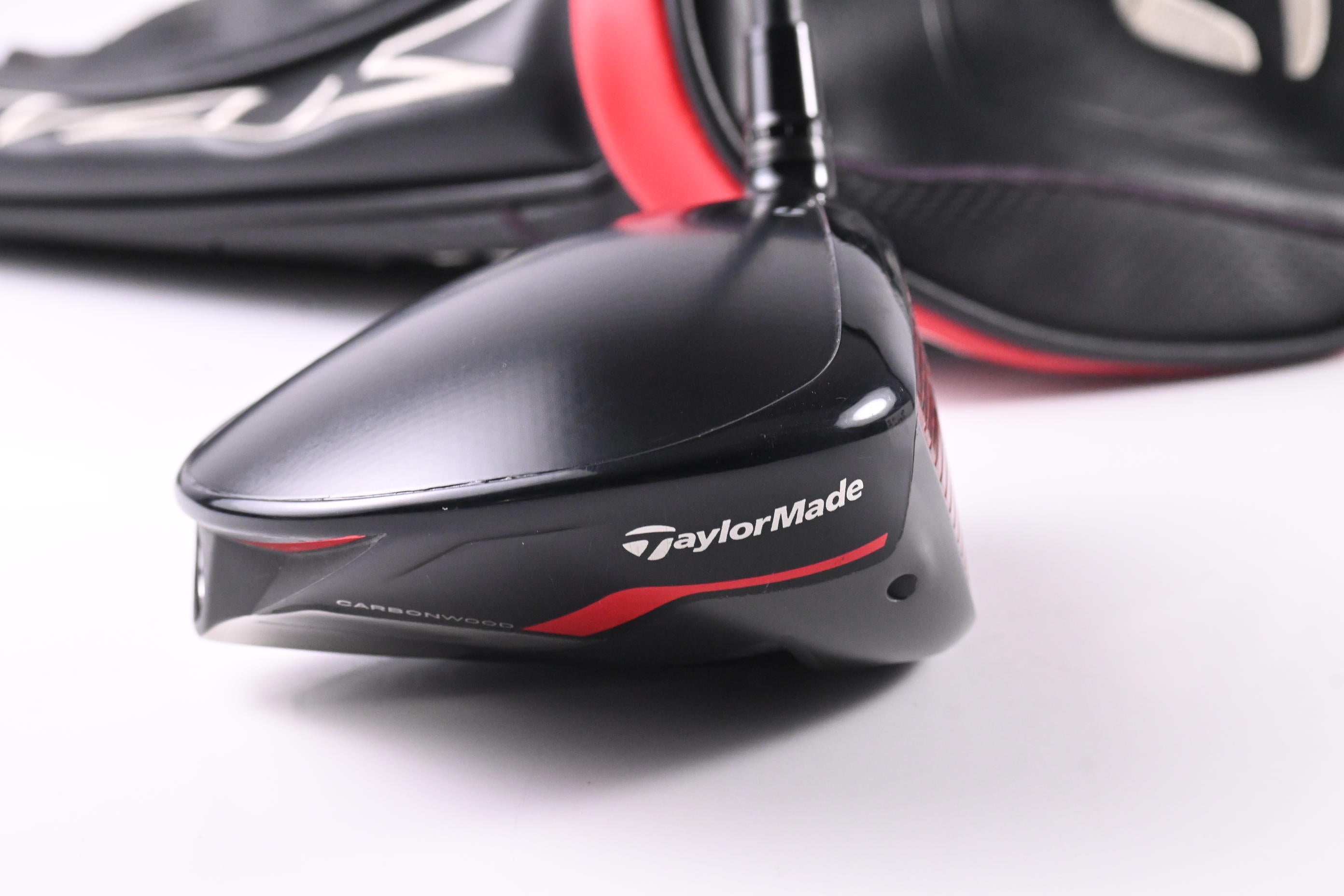 Taylormade Stealth Plus Driver / 9 Degree / Stiff Flex HZRDUS Yellow 63 Shaft
