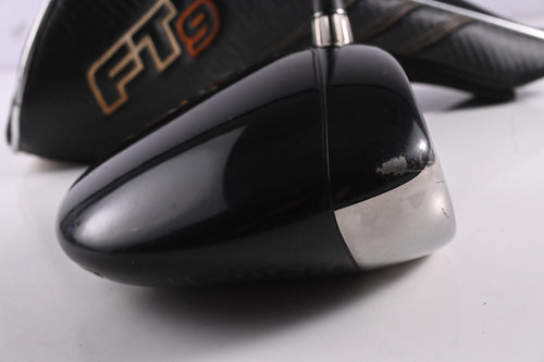 Callaway FT-9 Driver / 10 Degree / Stiff Flex Grafalloy ProLaunch Platinum Shaft