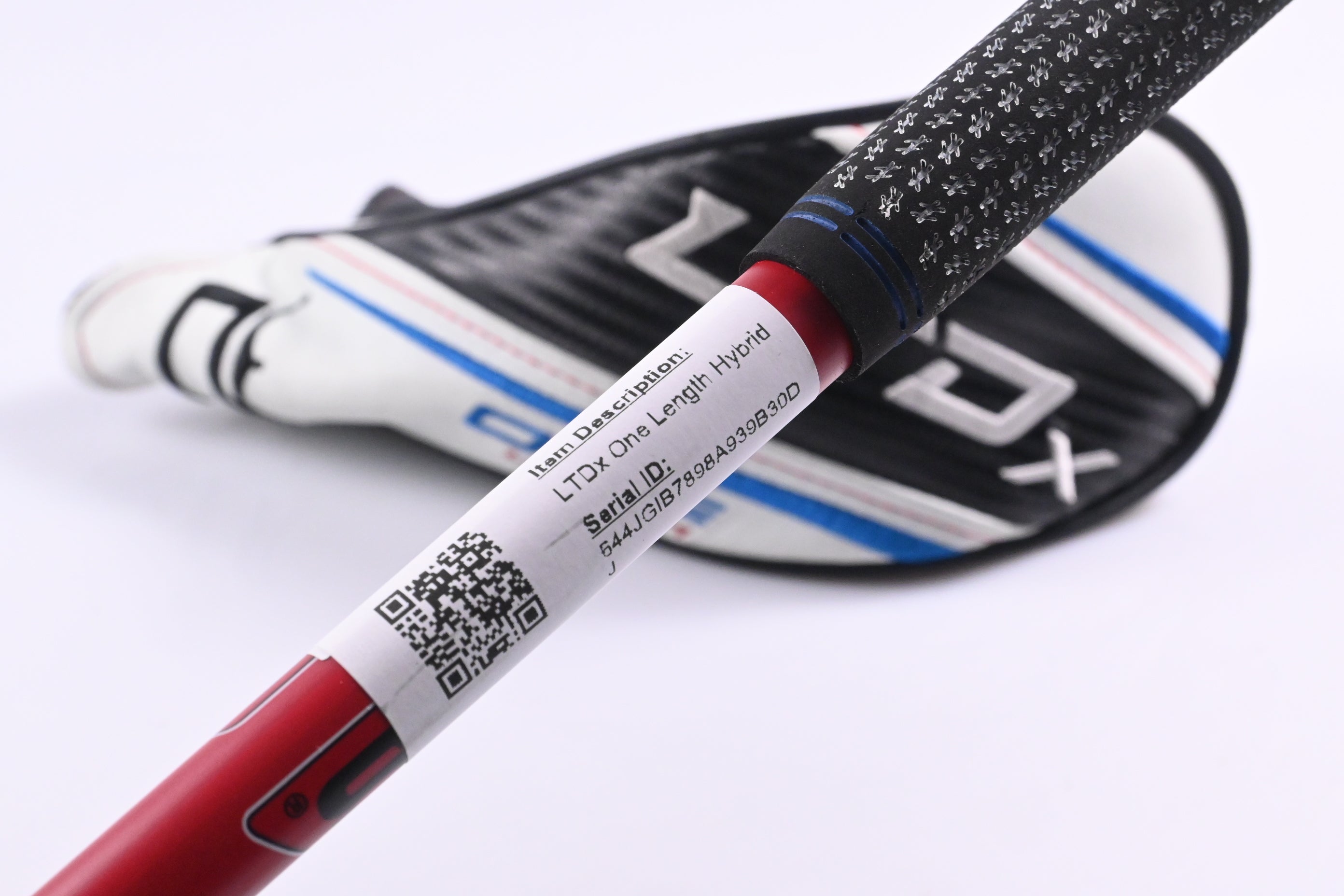 Cobra LTDx One Length #3 Hybrid / 19 Degree / Regular Flex KBS PGi 75 Shaft