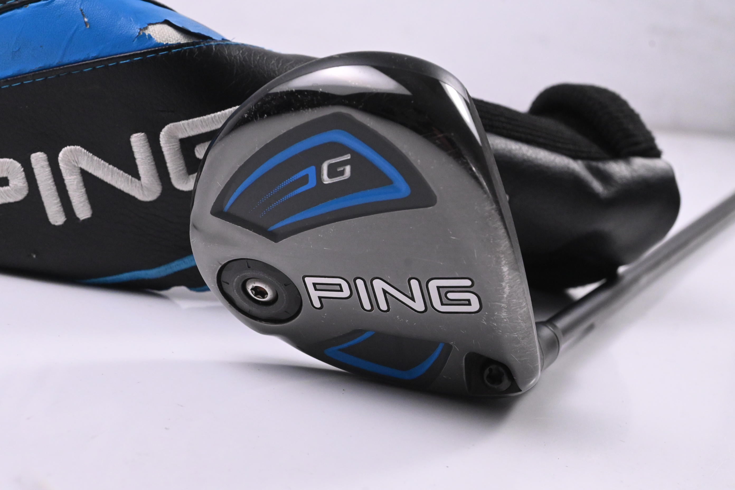 Ping G Series #5 Wood / 17.5 Degree / Senior Flex Ping Alta Blue 55 Shaft