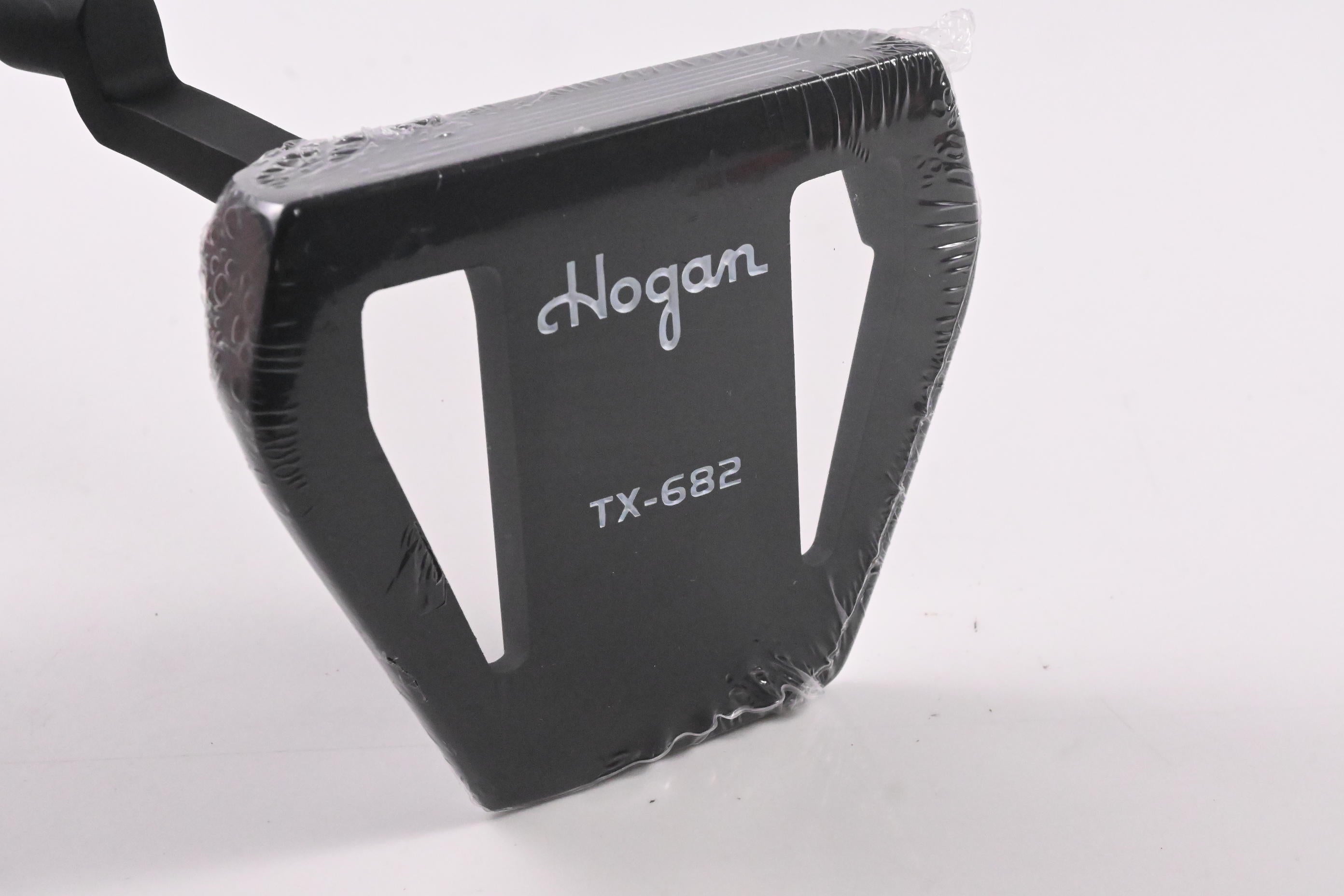 Left Hand Ben Hogan TX-682 Putter / 35 Inch