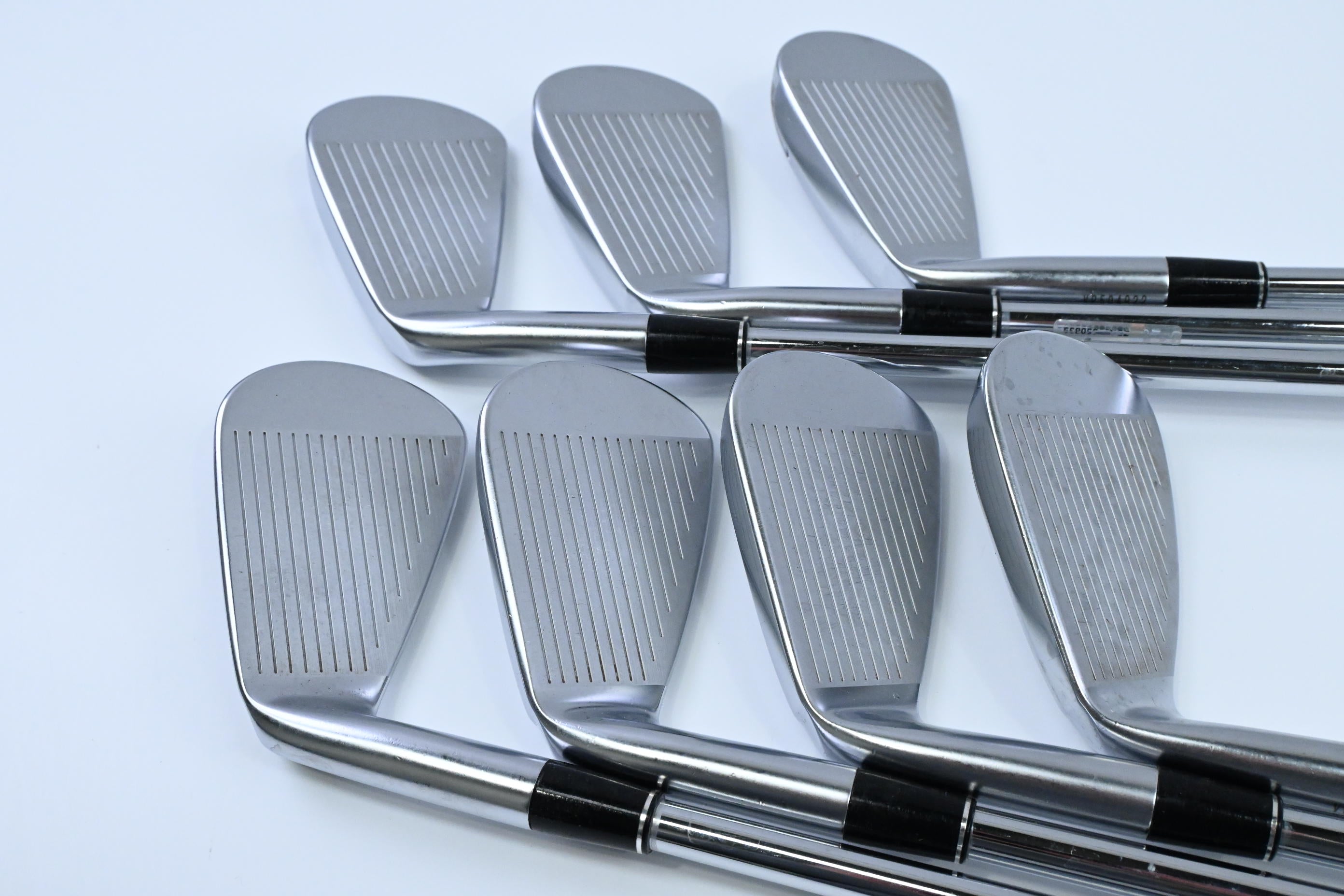 Srixon ZXi5 Irons / 5-PW+AW / Stiff Flex KBS $-Taper 120 Shafts